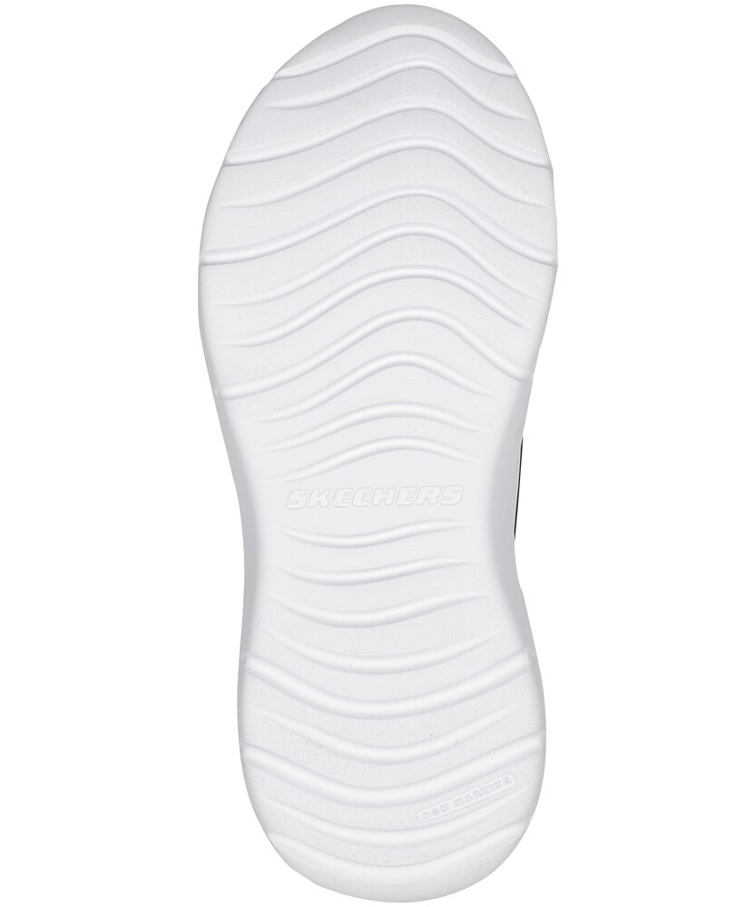 Skechers Boys' Preschool Skech Fast Slip On Lighweight Cushioned Colourblock Sneakers