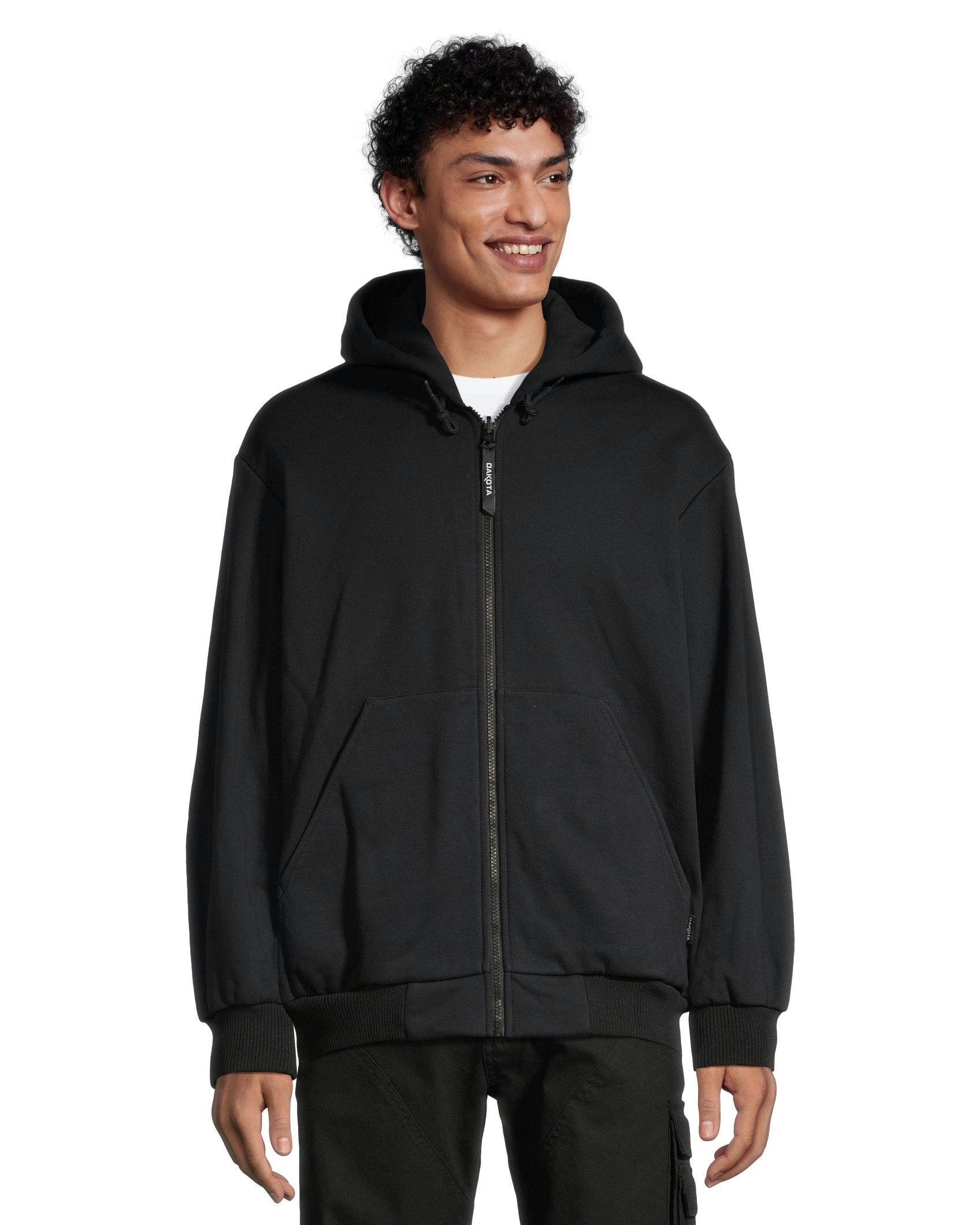 Dakota WorkPro Series Men's Washed Canvas 3-In-1 Jacket