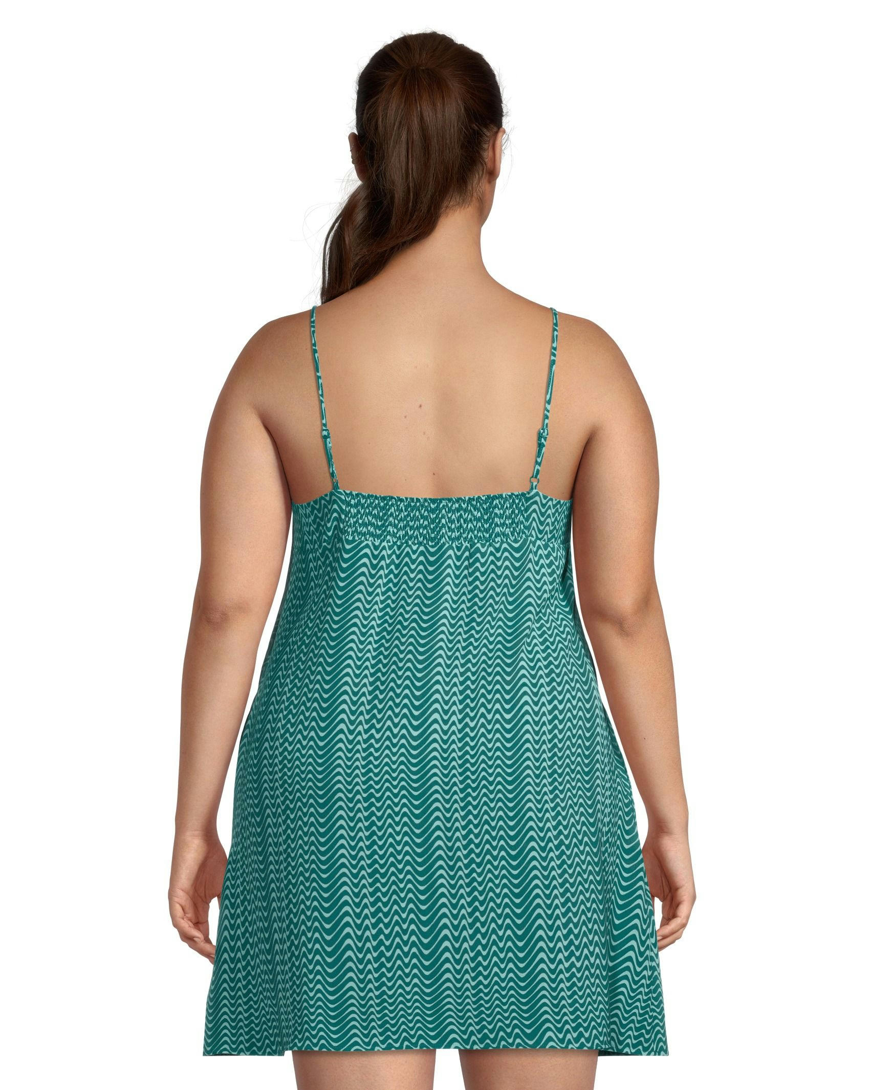 Women's Strappy Tank Dress