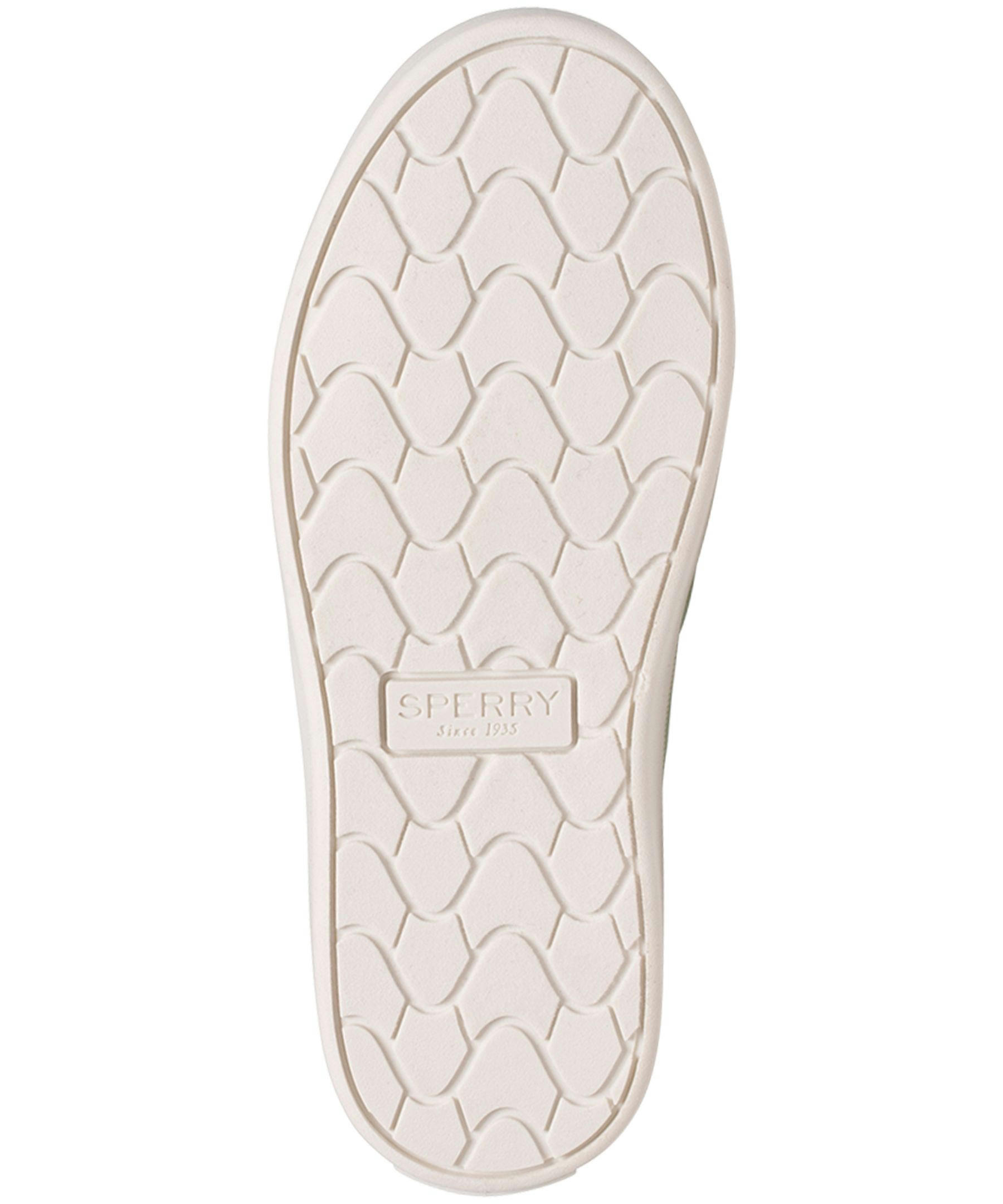 Sperry Kids' Unisex Saltie Washable Slip On Canvas Shoes