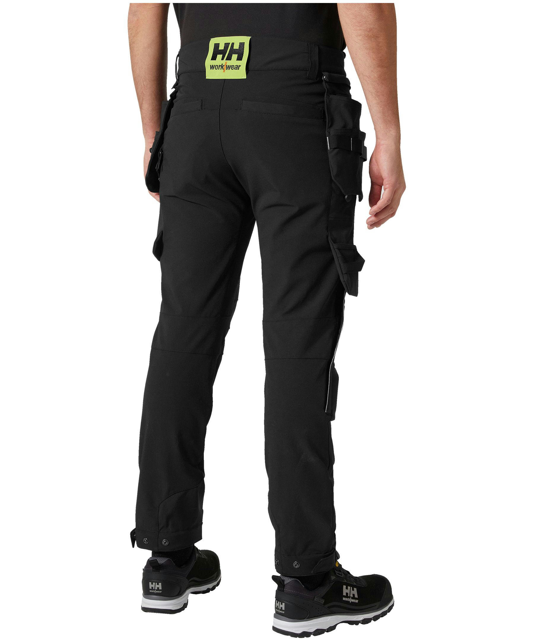 Helly Hansen Workwear Men's Magni Evolution 4-Way Stretch Construction Work Pants