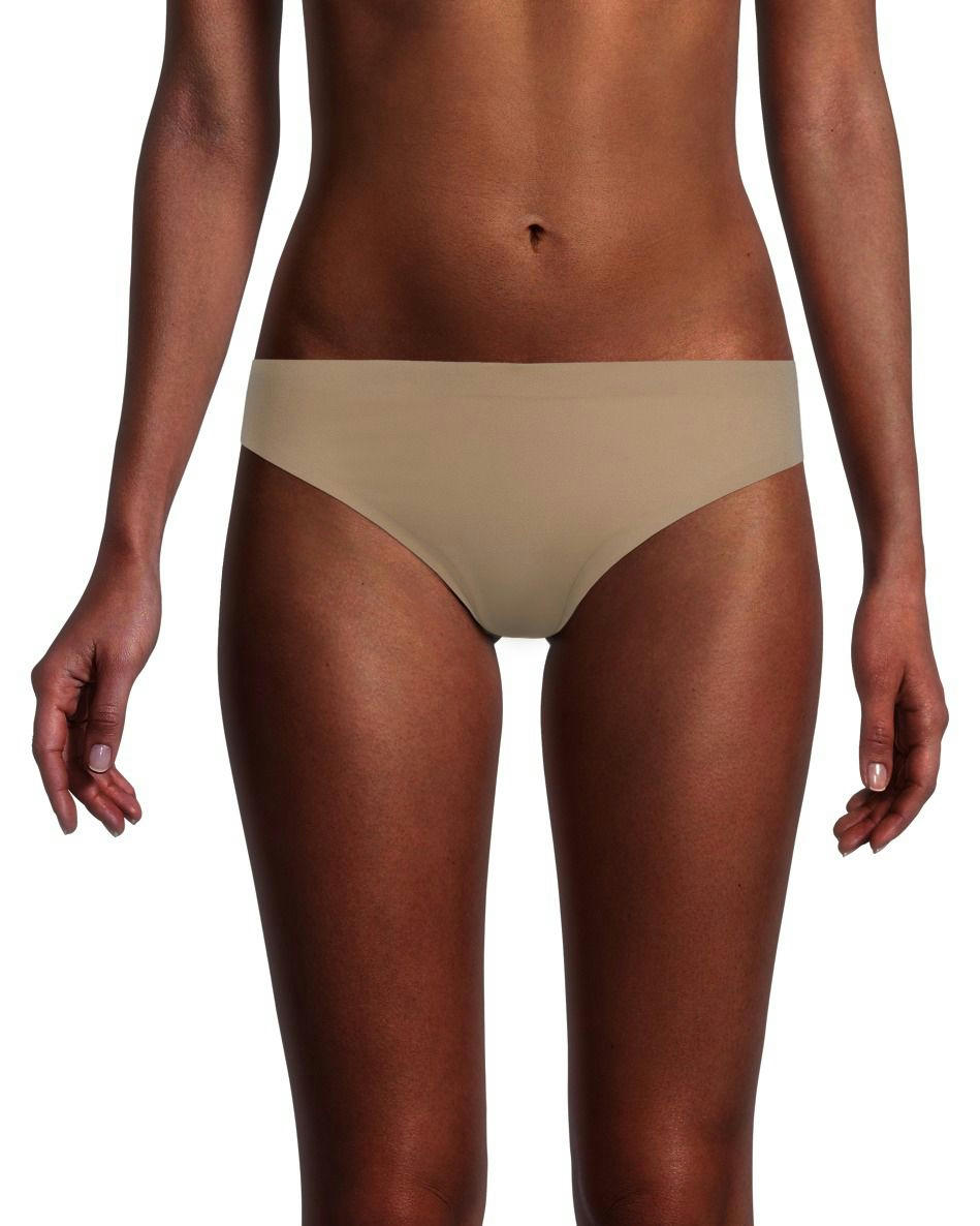 Denver Hayes Women's 2 Pack Perfect Fit Panty Invisible Thong