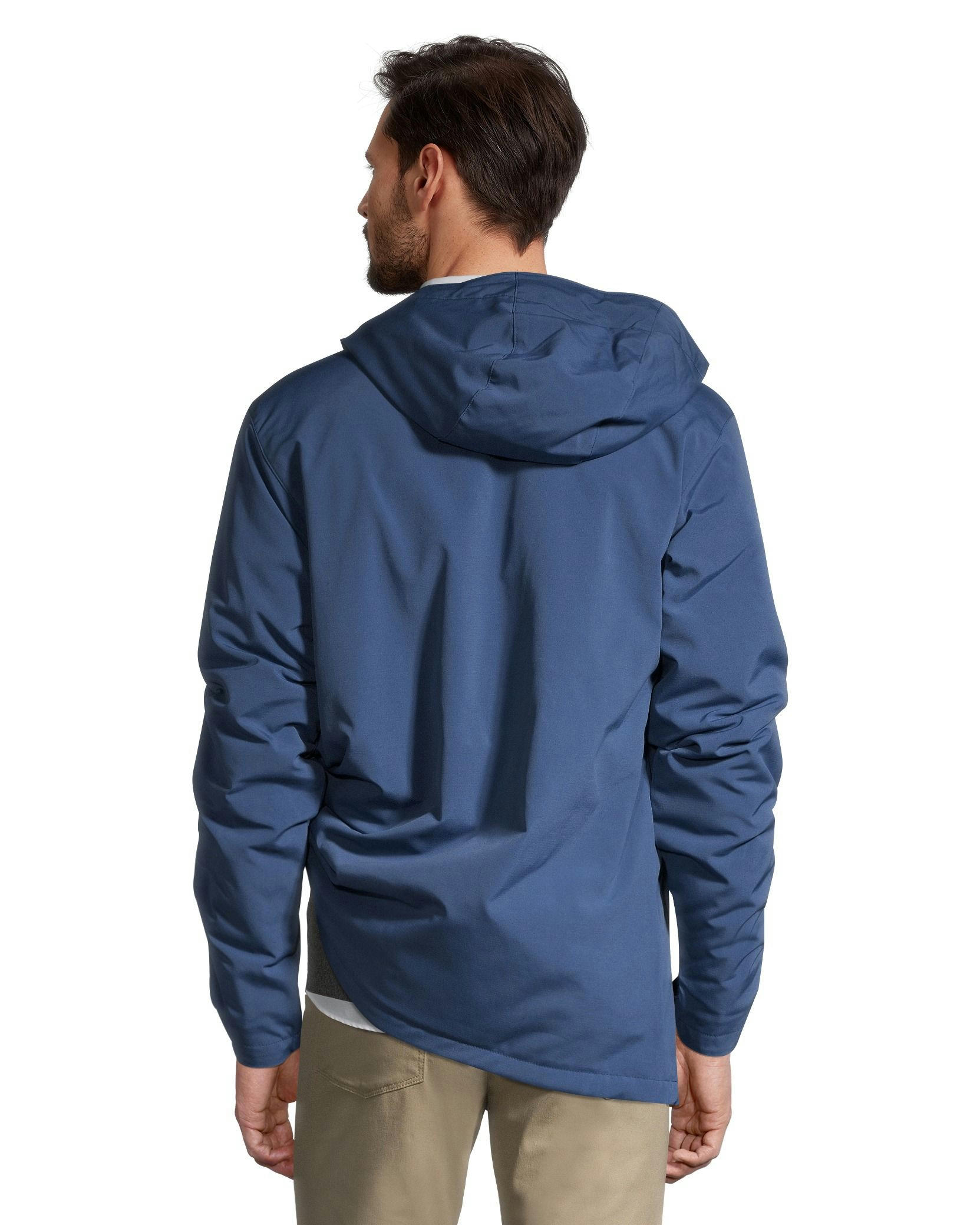 Columbia Men's Gate Racer Water Resistant Hooded Insulated Softshell Jacket