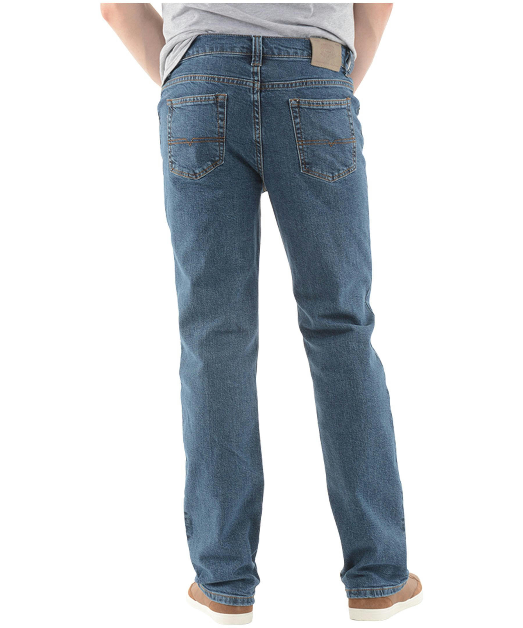 Lois Men's Brad Stretch Jeans