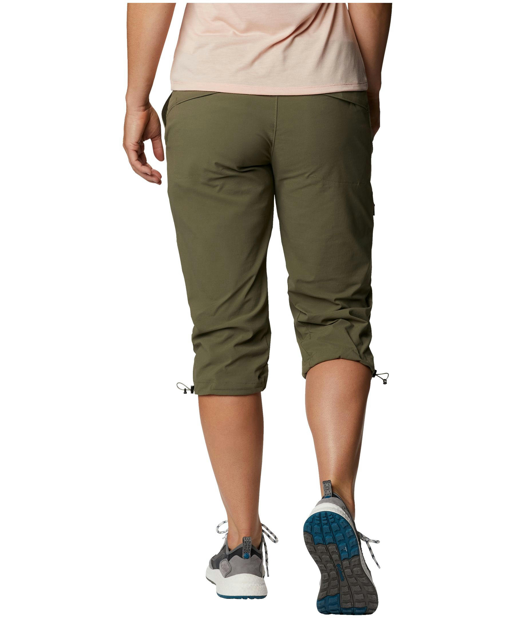 Columbia Women's Saturday Trail II Omni-Shade™ Comfort Stretch Capri Pants