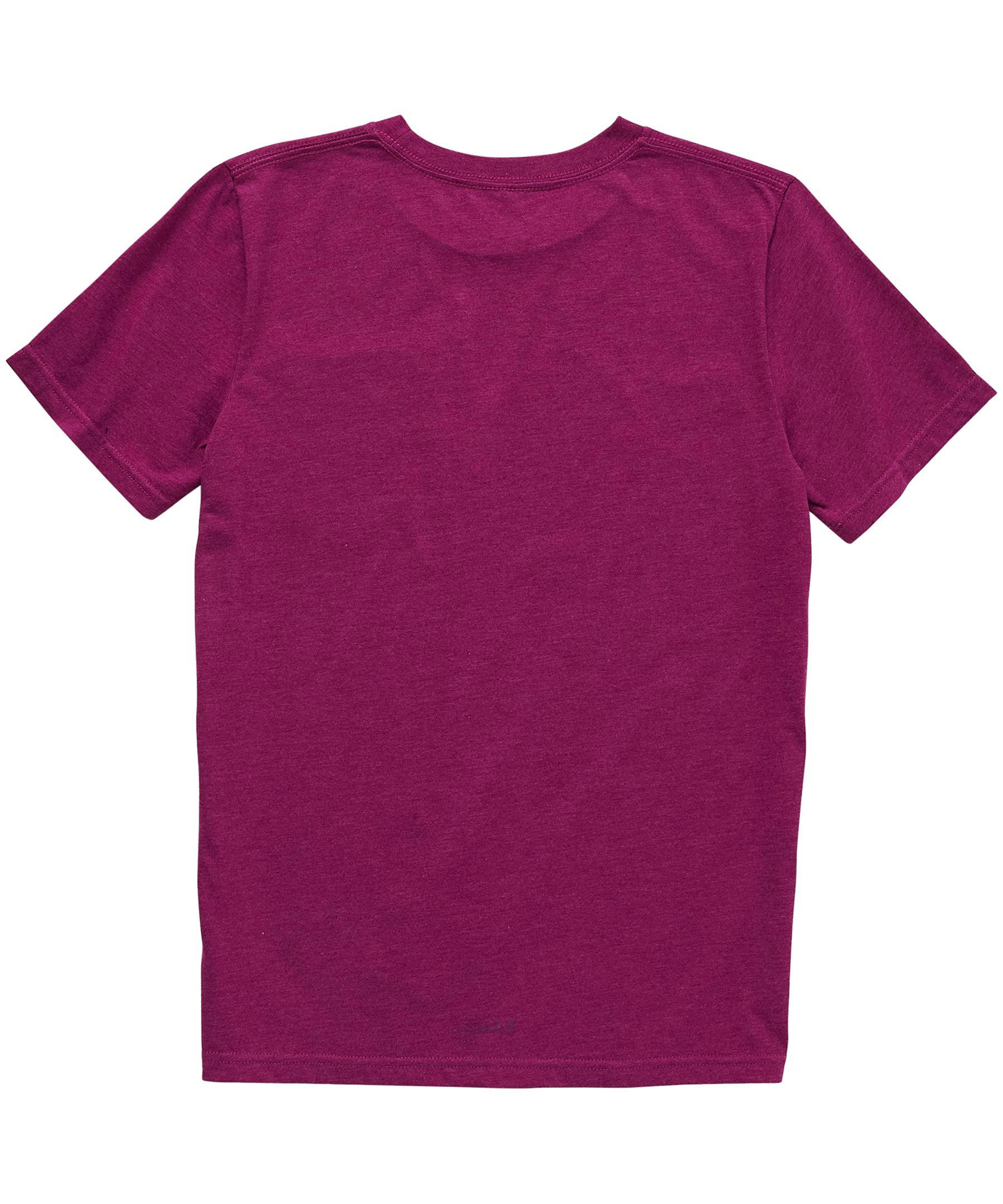 Carhartt Youth Crewneck Short Sleeve Pocket T Shirt