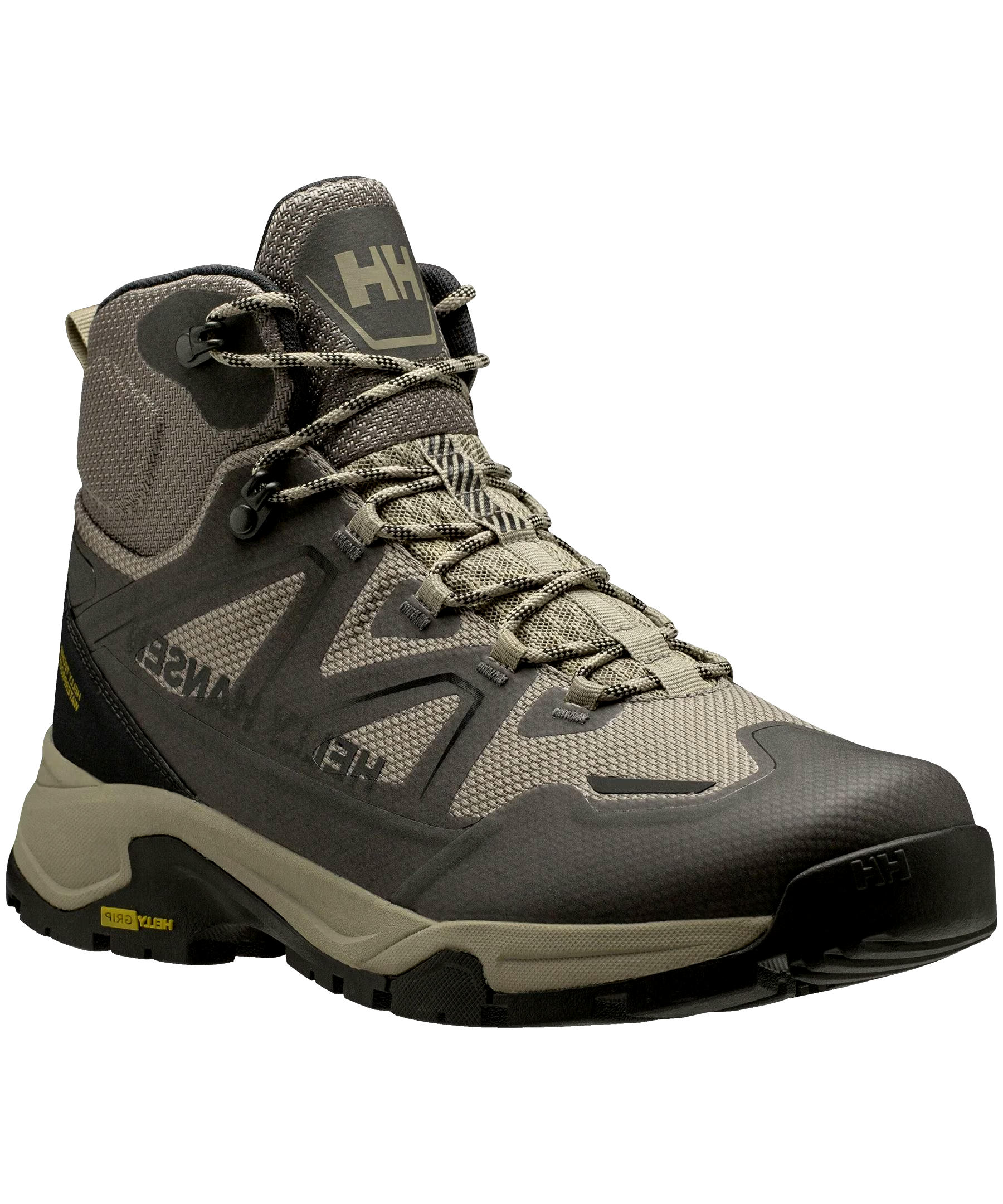 Helly Hansen Men's Cascade Helly Tech Waterproof Hiking Boots