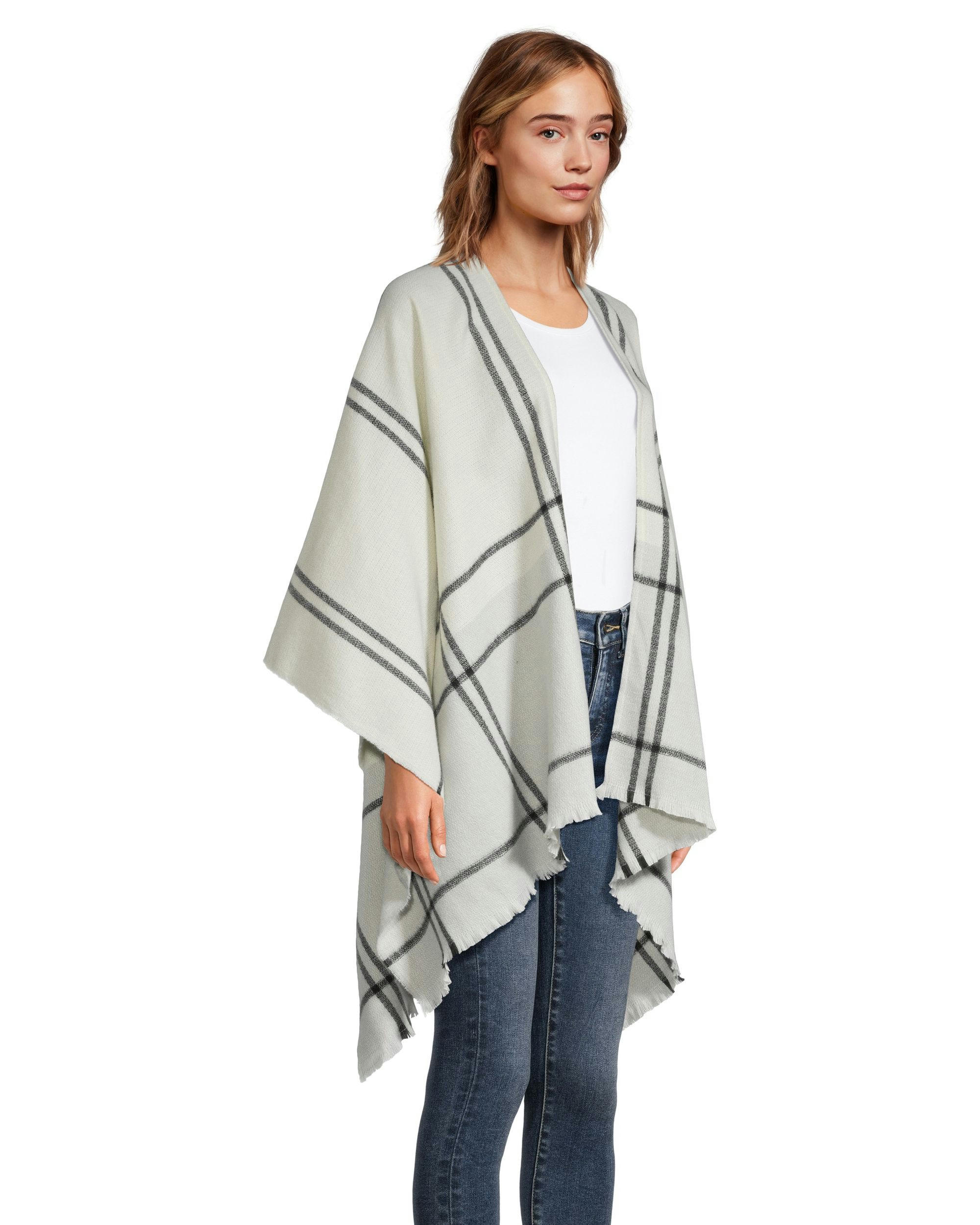 WindRiver Women's Heritage Ruana