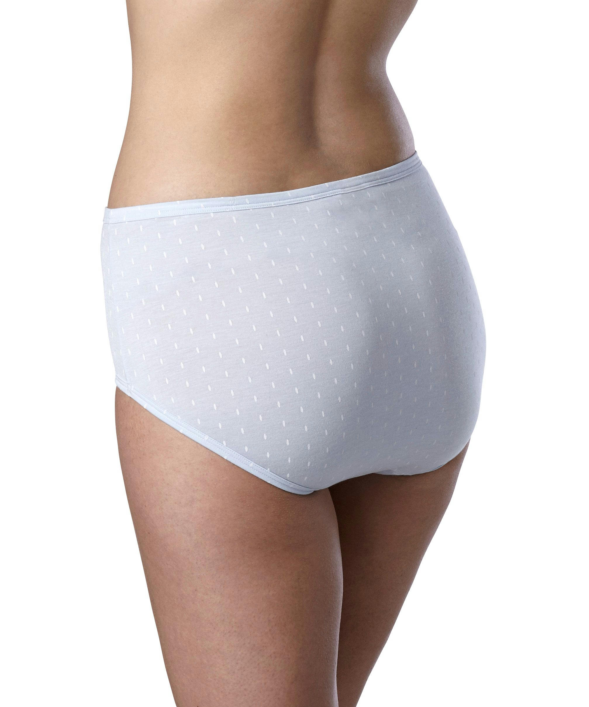 Jockey Women's 3 Pack Elance Supersoft Brief Underwear