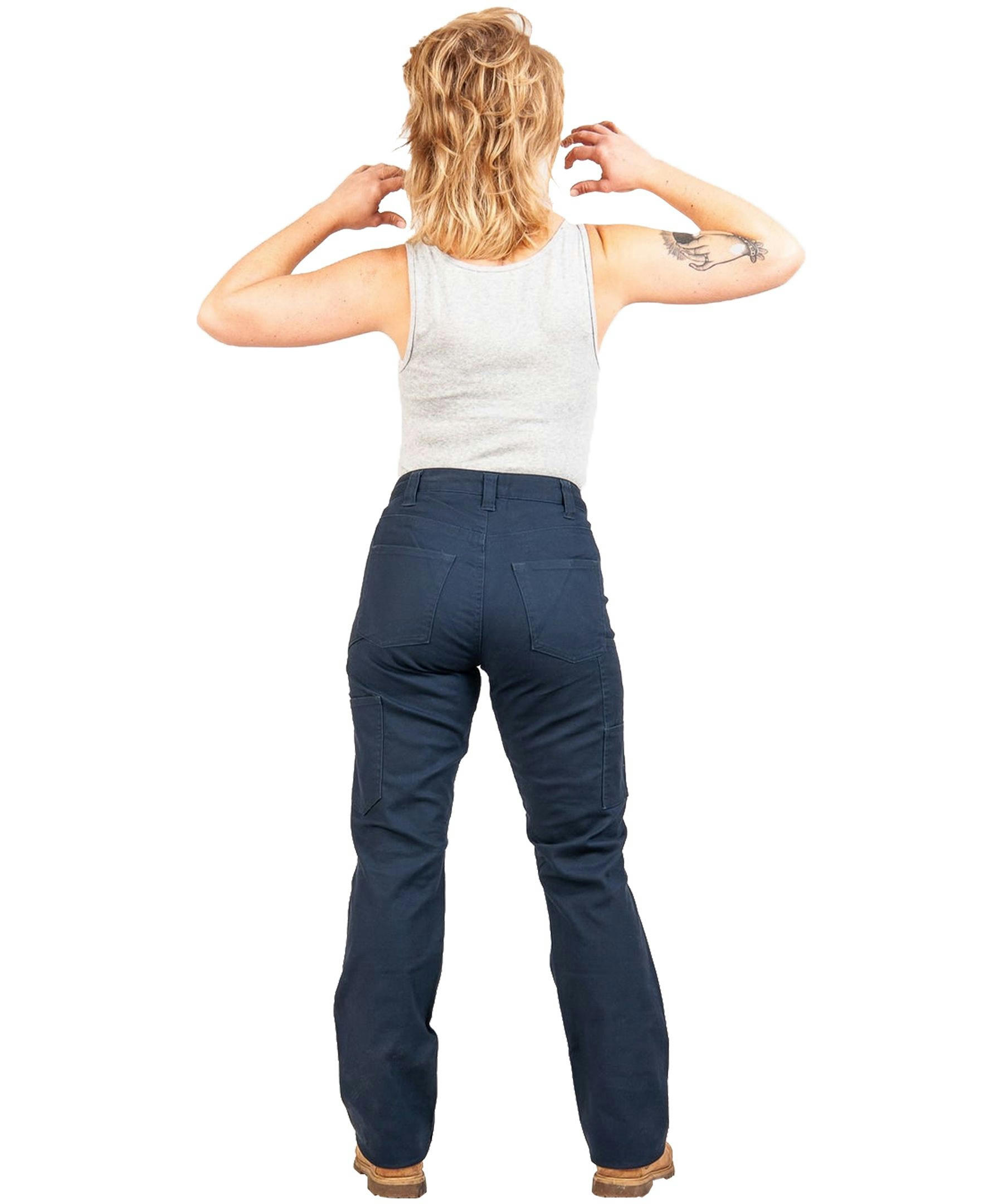 Dovetail Workwear Women's Anna Task Pants