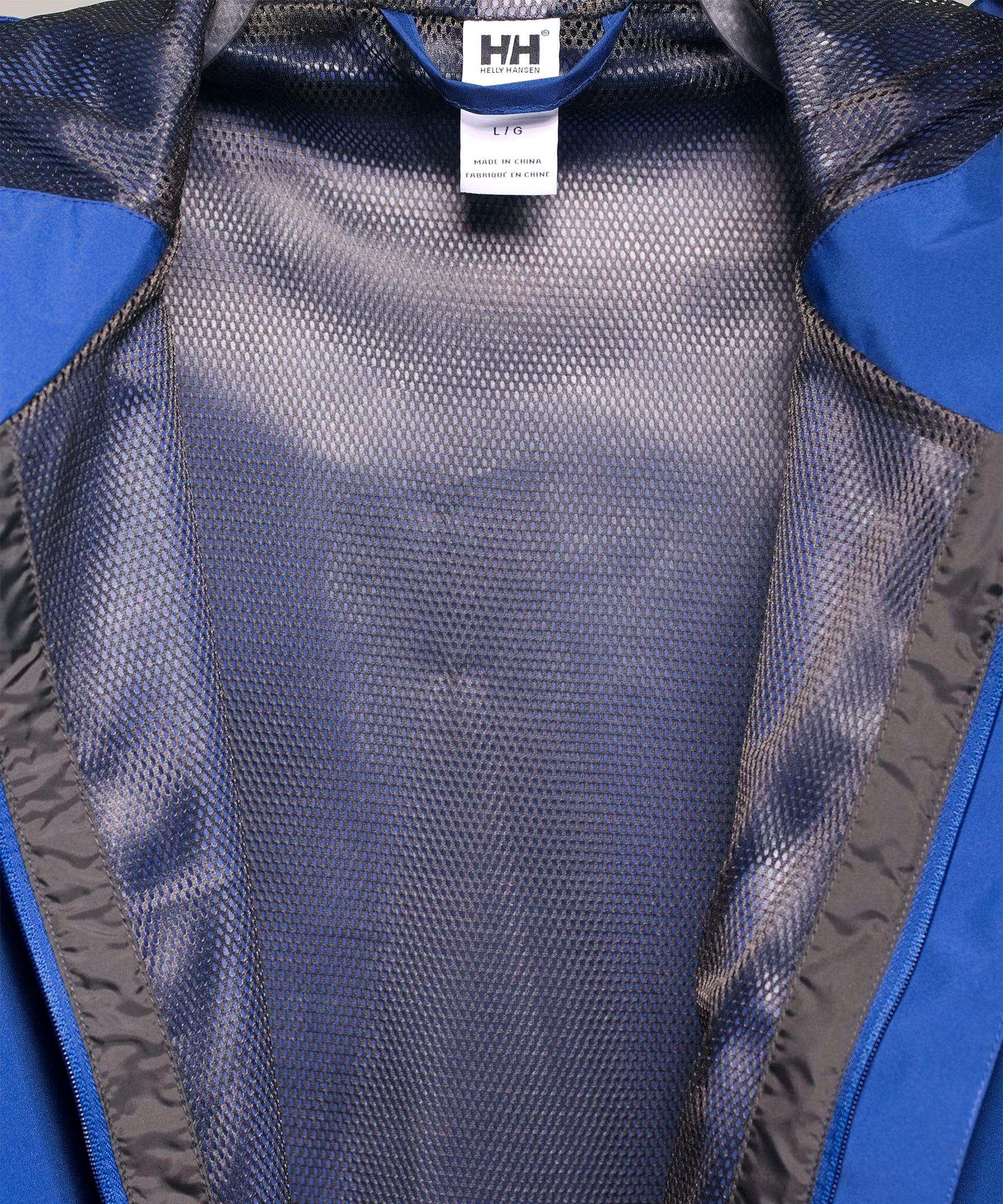 Helly Hansen Men's 77 Helly Tech Waterproof Breathable Jacket