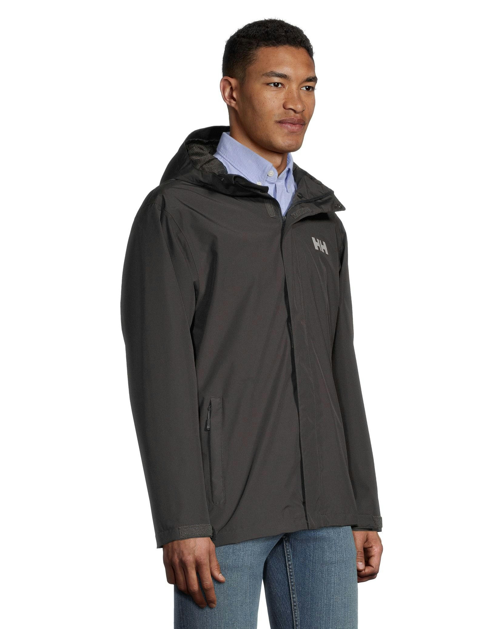 Helly Hansen Men's 77 Helly Tech Waterproof Breathable Jacket