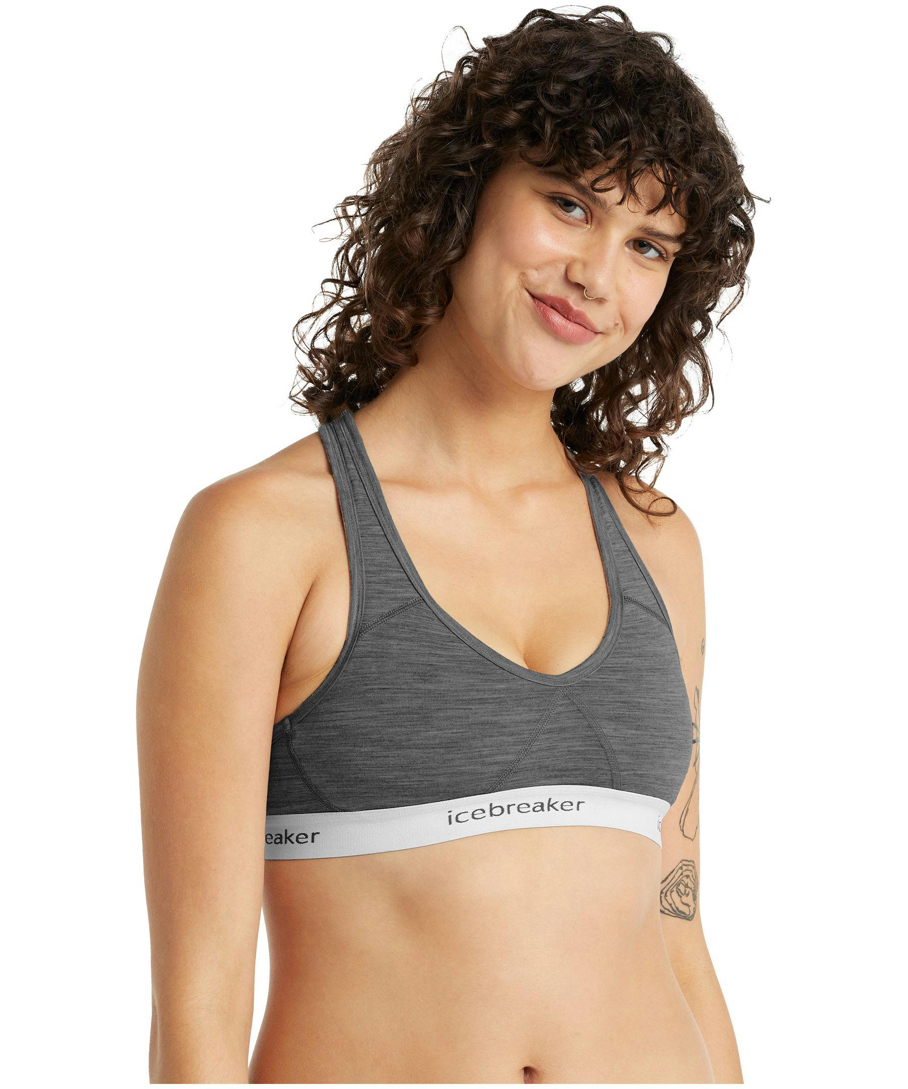 Icebreaker Women's Sprite Racerback Bra