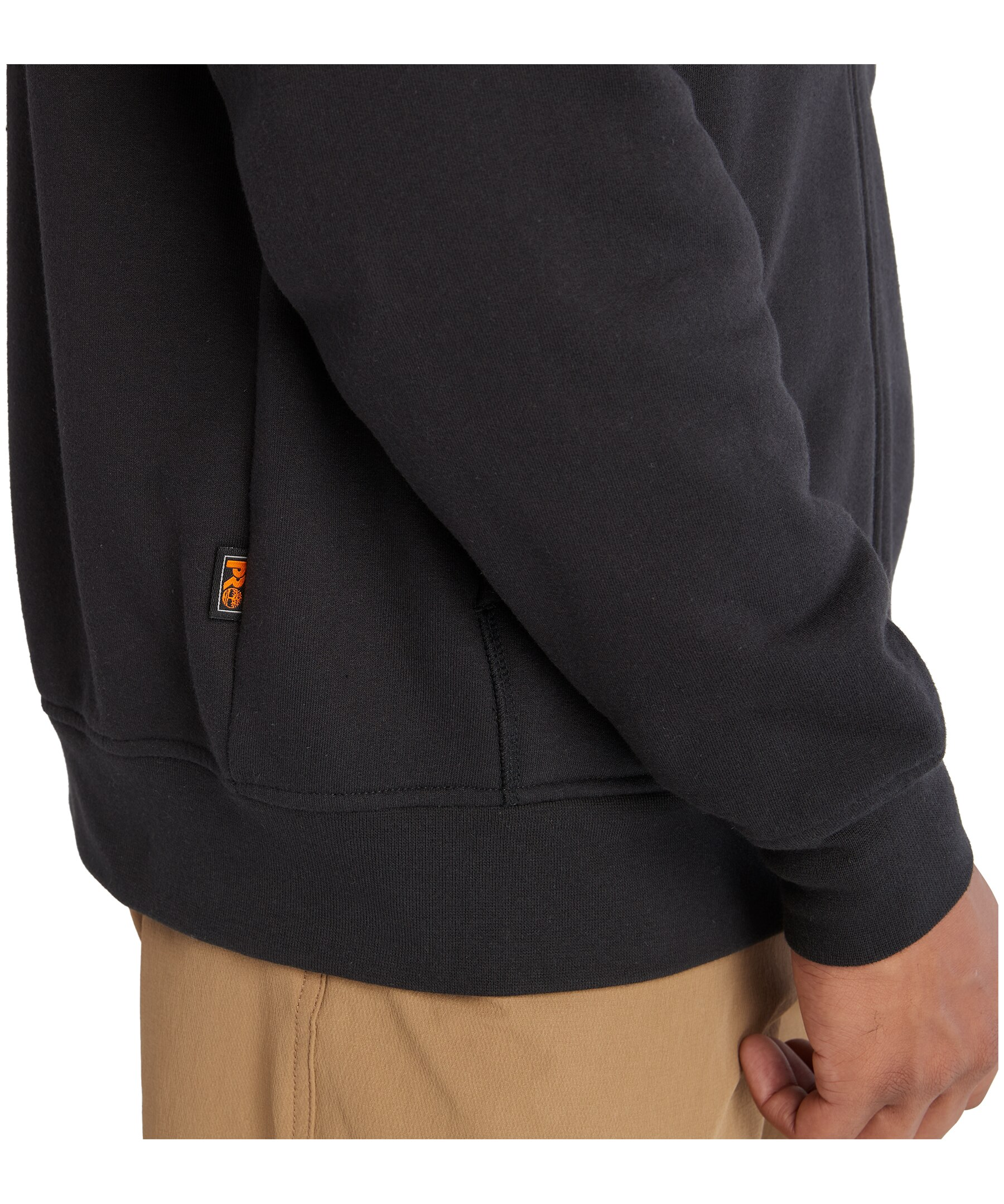 Timberland PRO Men's Honcho Sport Full Zip Work Hoodie