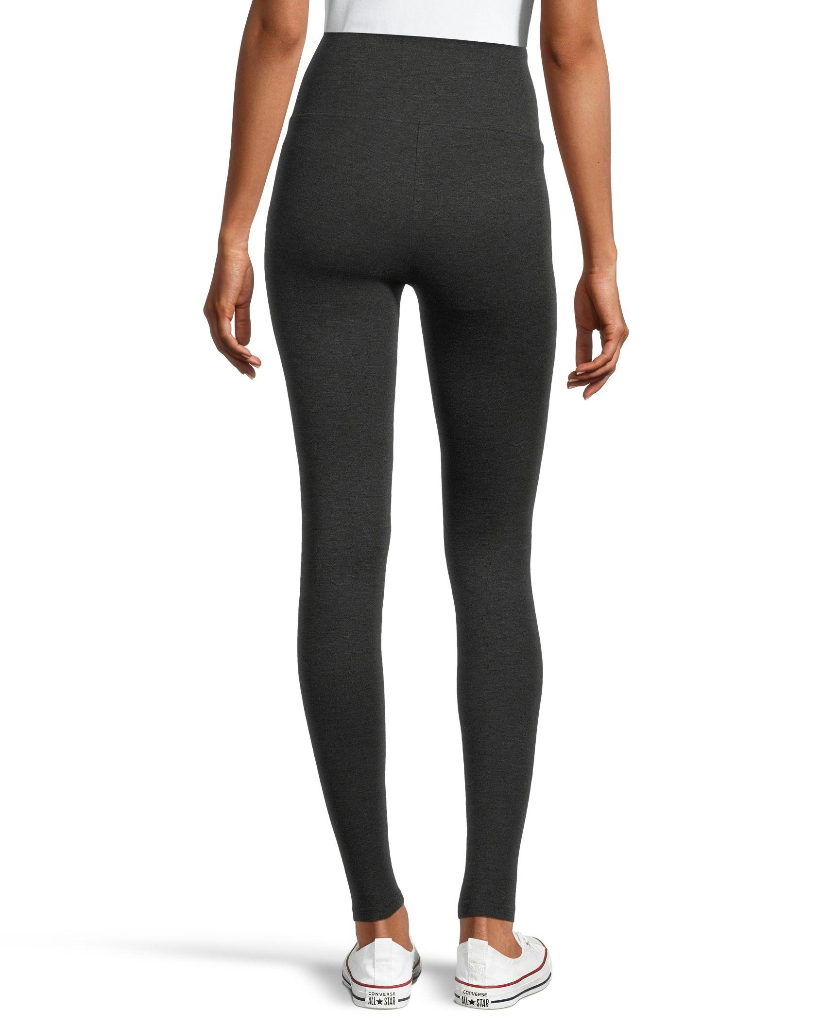 Denver Hayes Women's Curve-Tech Tummy Control Ponte Leggings