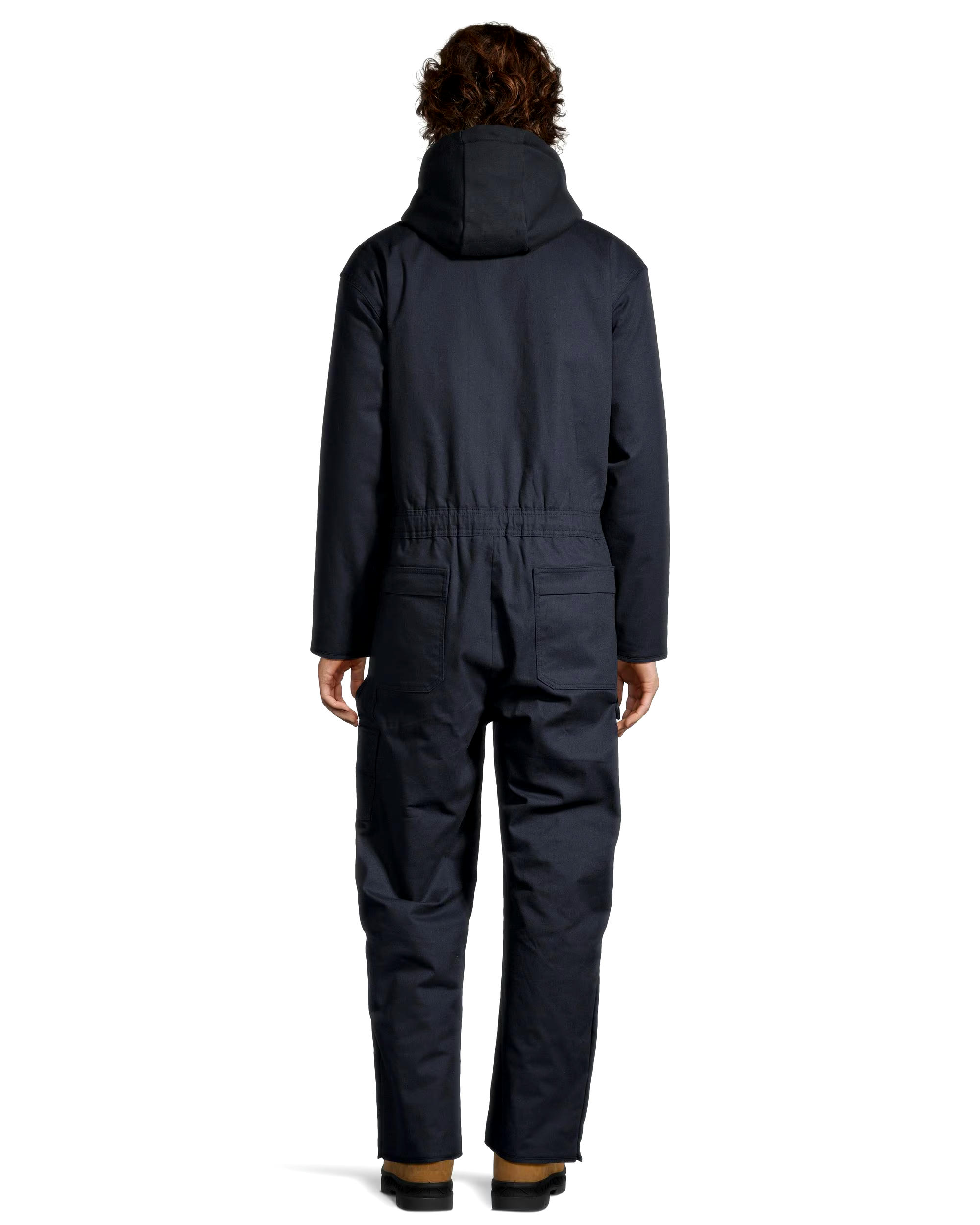 Dakota Men's T-MAX Twill Lined Coveralls