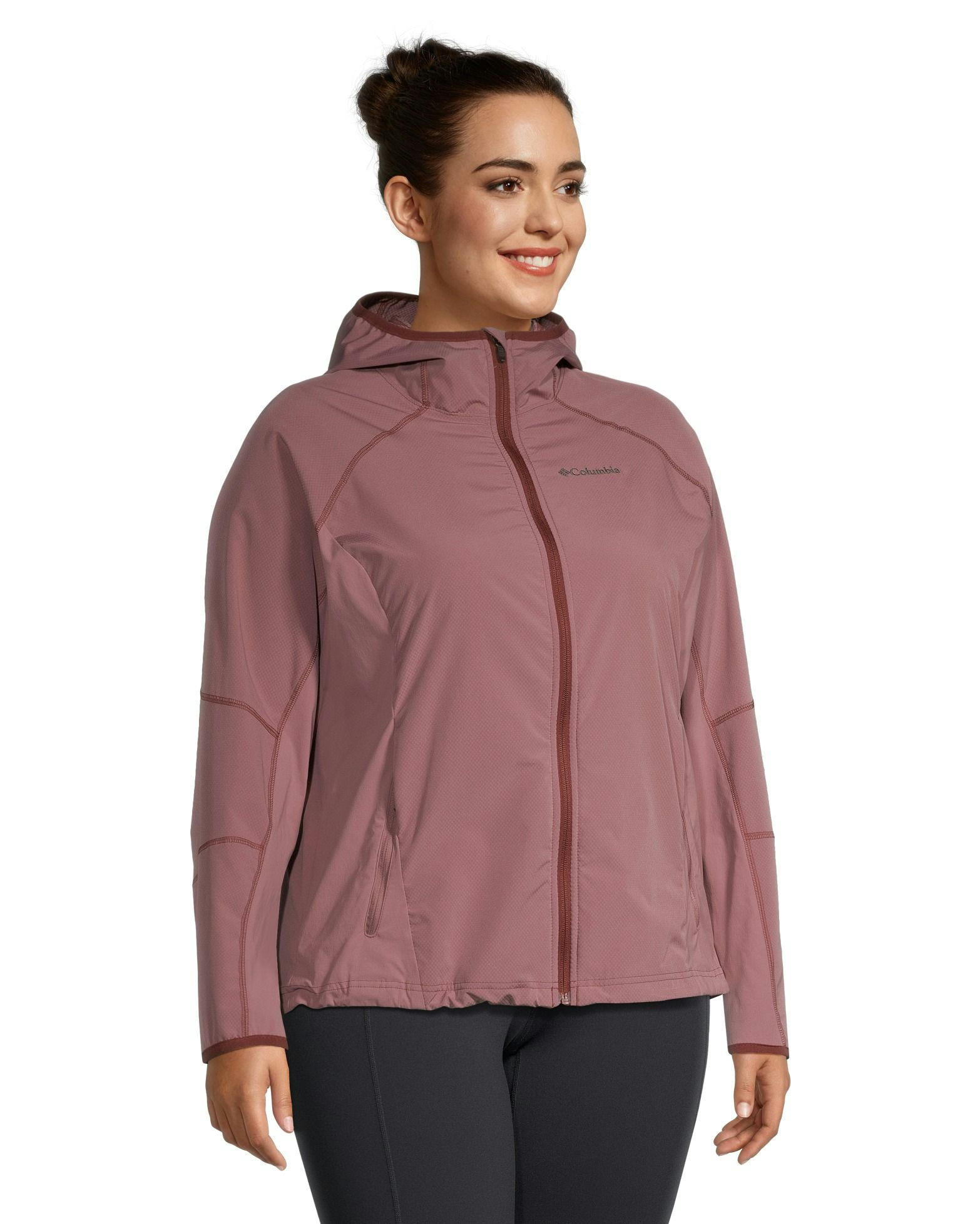Columbia Women's Sweet As Softshell Hoodie