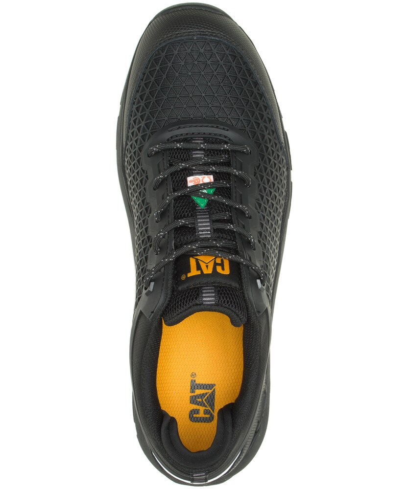 Caterpillar - CAT Men's Streamline 2.0 Composite Toe Composite Plate Slip Resistant Athletic Safety Shoes