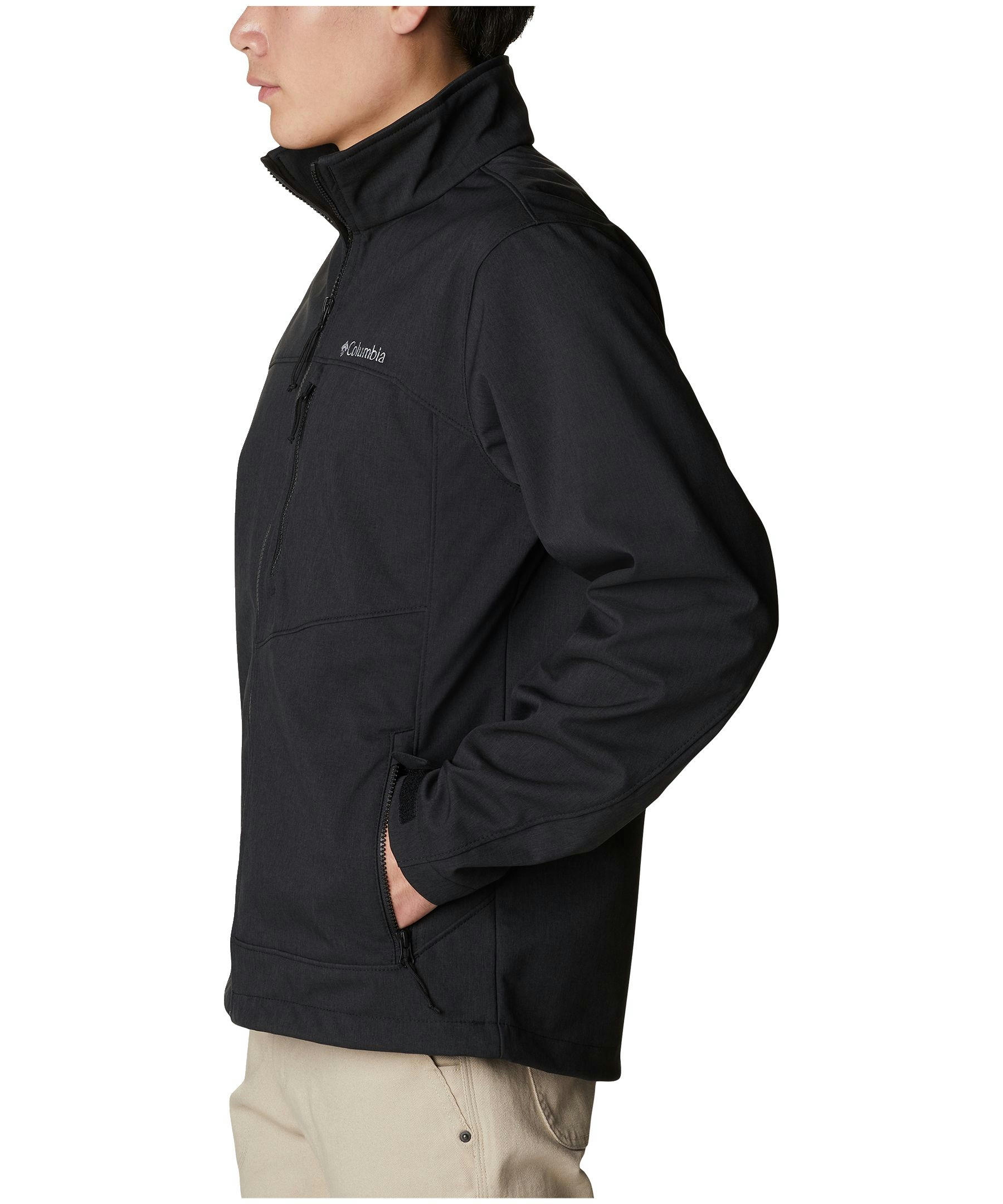Columbia Men's Cruiser Valley Softshell Jacket