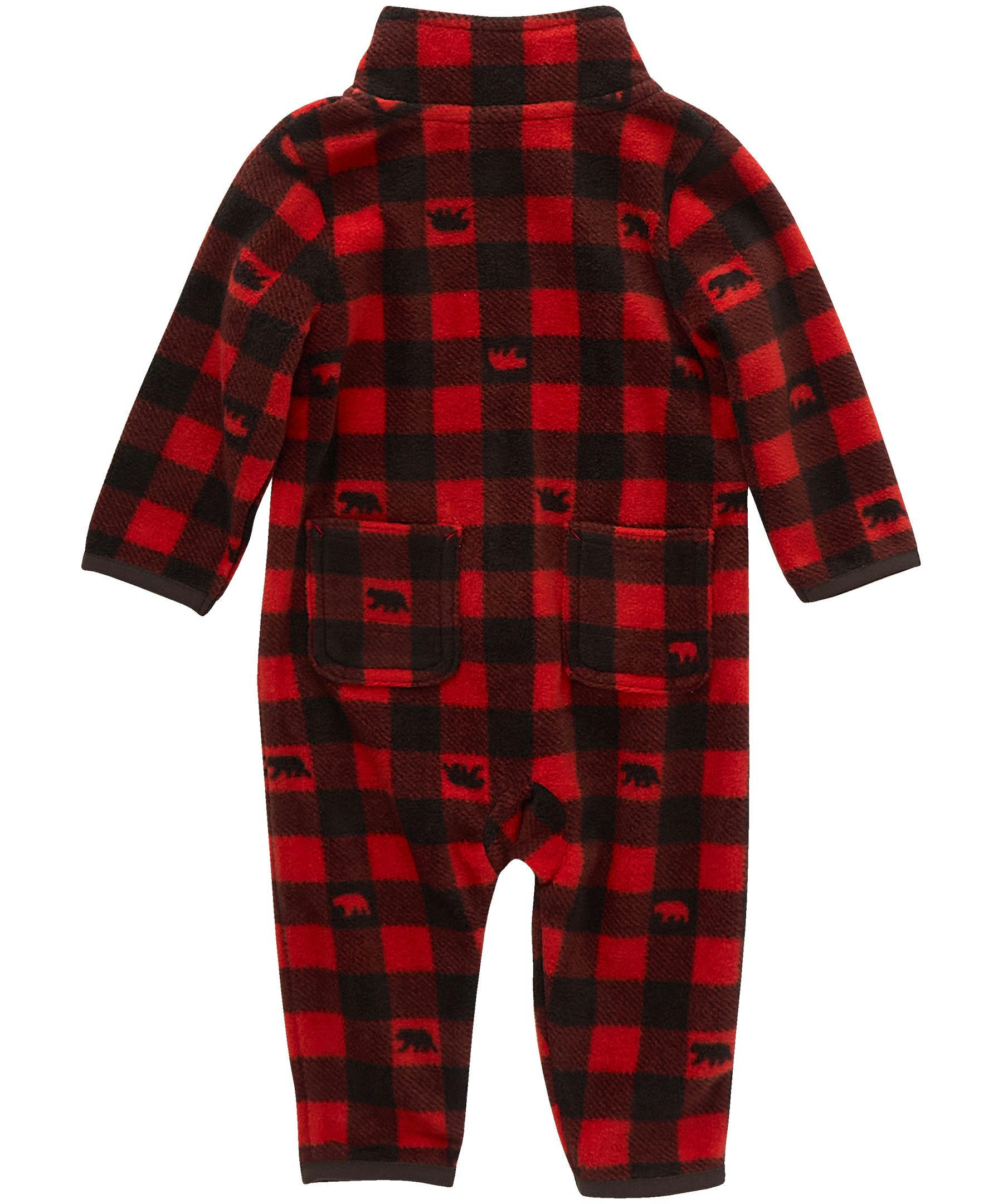 Carhartt Baby Unisex  Long Sleeve Full Zip Coverall