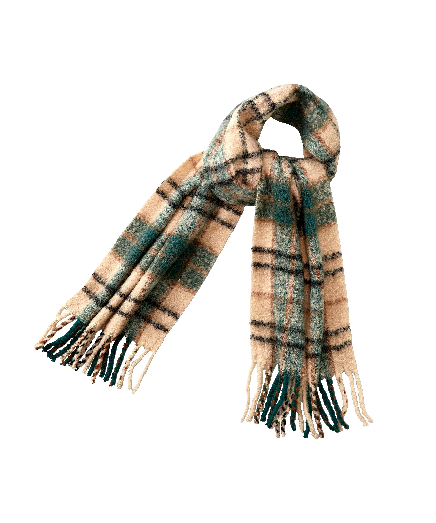 Denver Hayes Women's Cozy Blanket Scarf