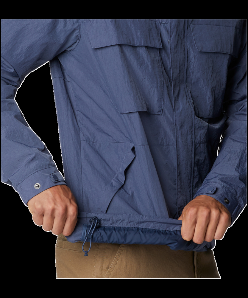 Columbia Men's Coho River Lightweight Casual Jacket