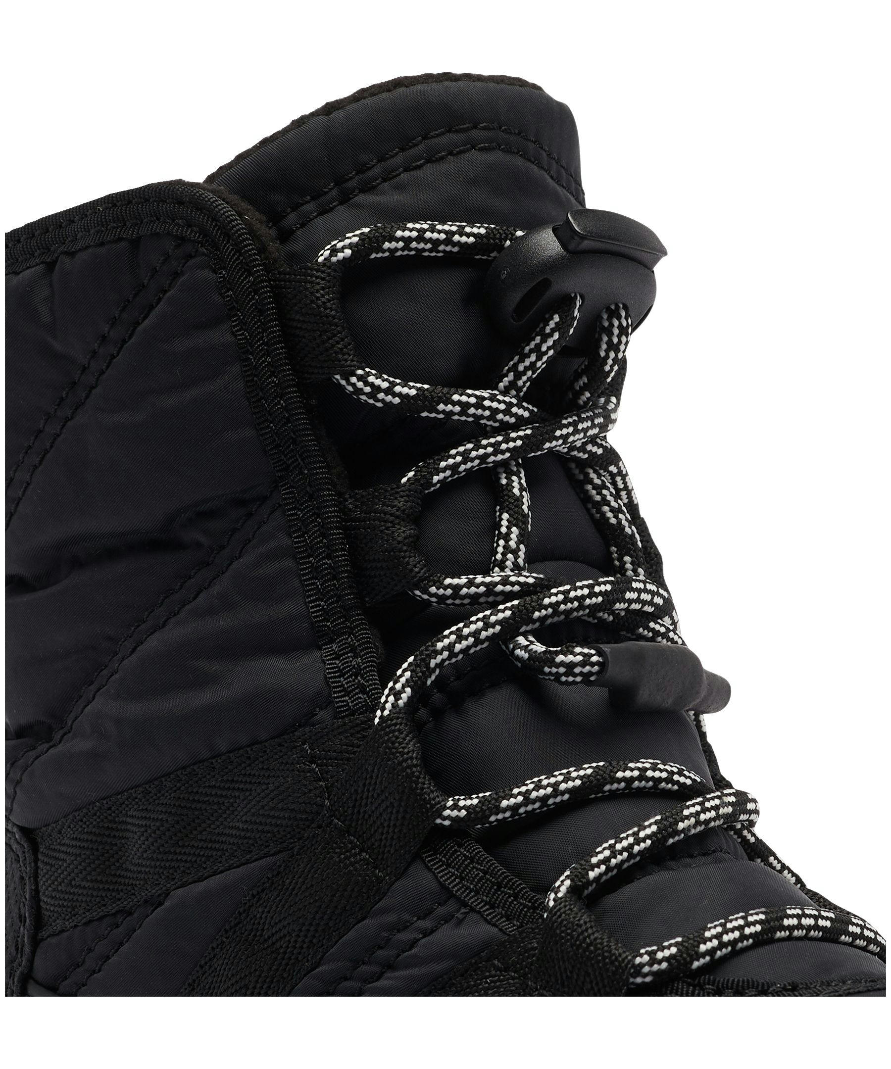 Sorel Kids' Unisex Whitney III Short Lace Waterproof Winter Boots