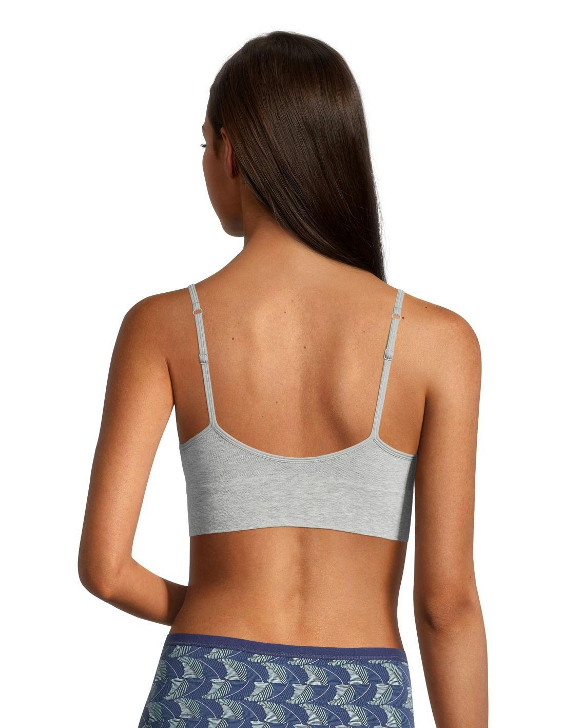 Denver Hayes Women's Perfect Fit Seamless Wire Free Molded Bralette