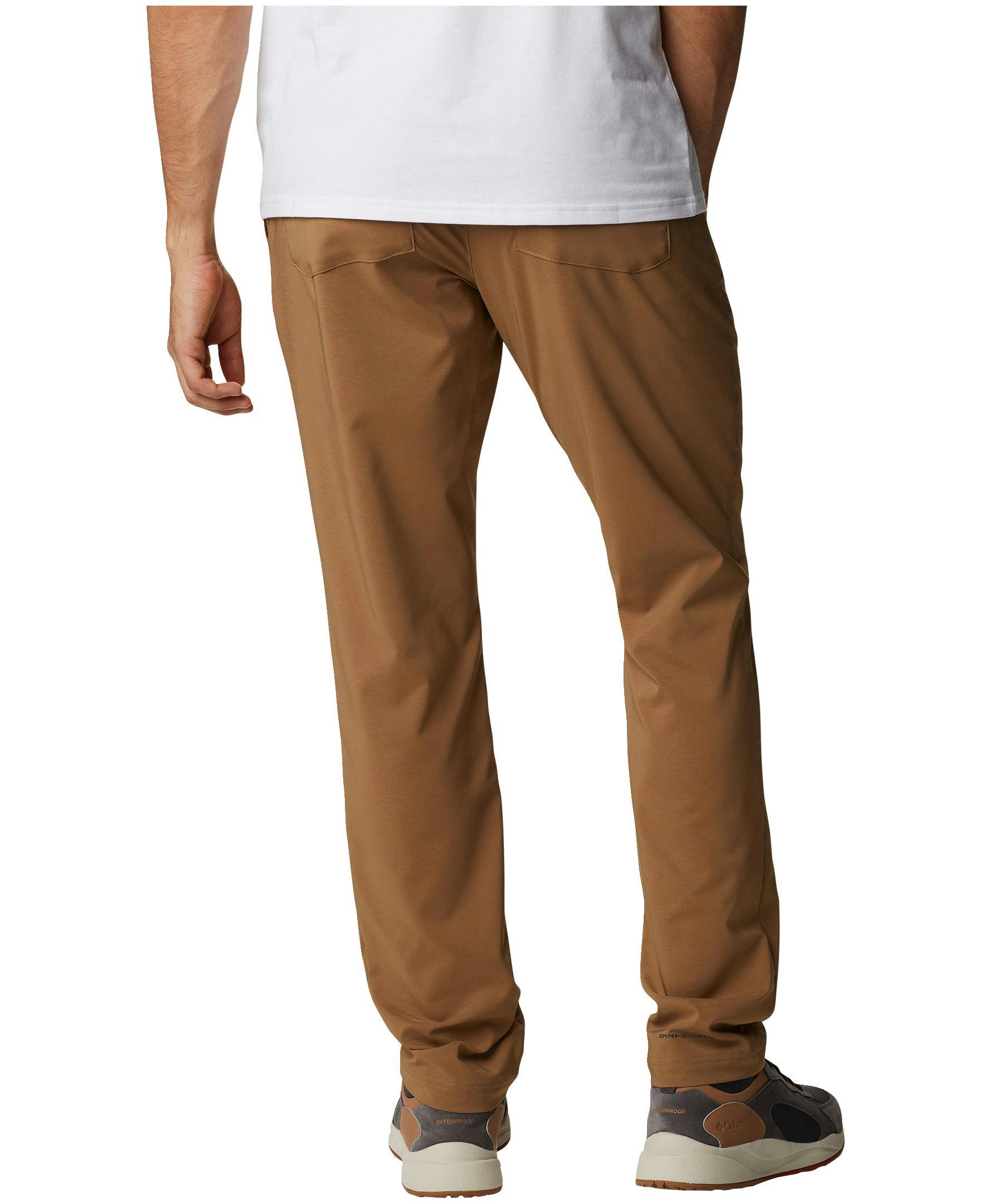Columbia Men's Tech Trail II Omni-Wick Comfort Stretch Pants