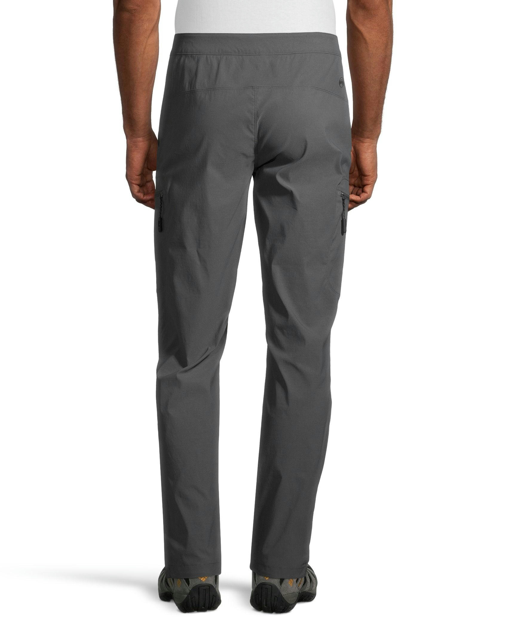 WindRiver Men's Hyper-Dri Water Repellent Stretch Hiking Pants