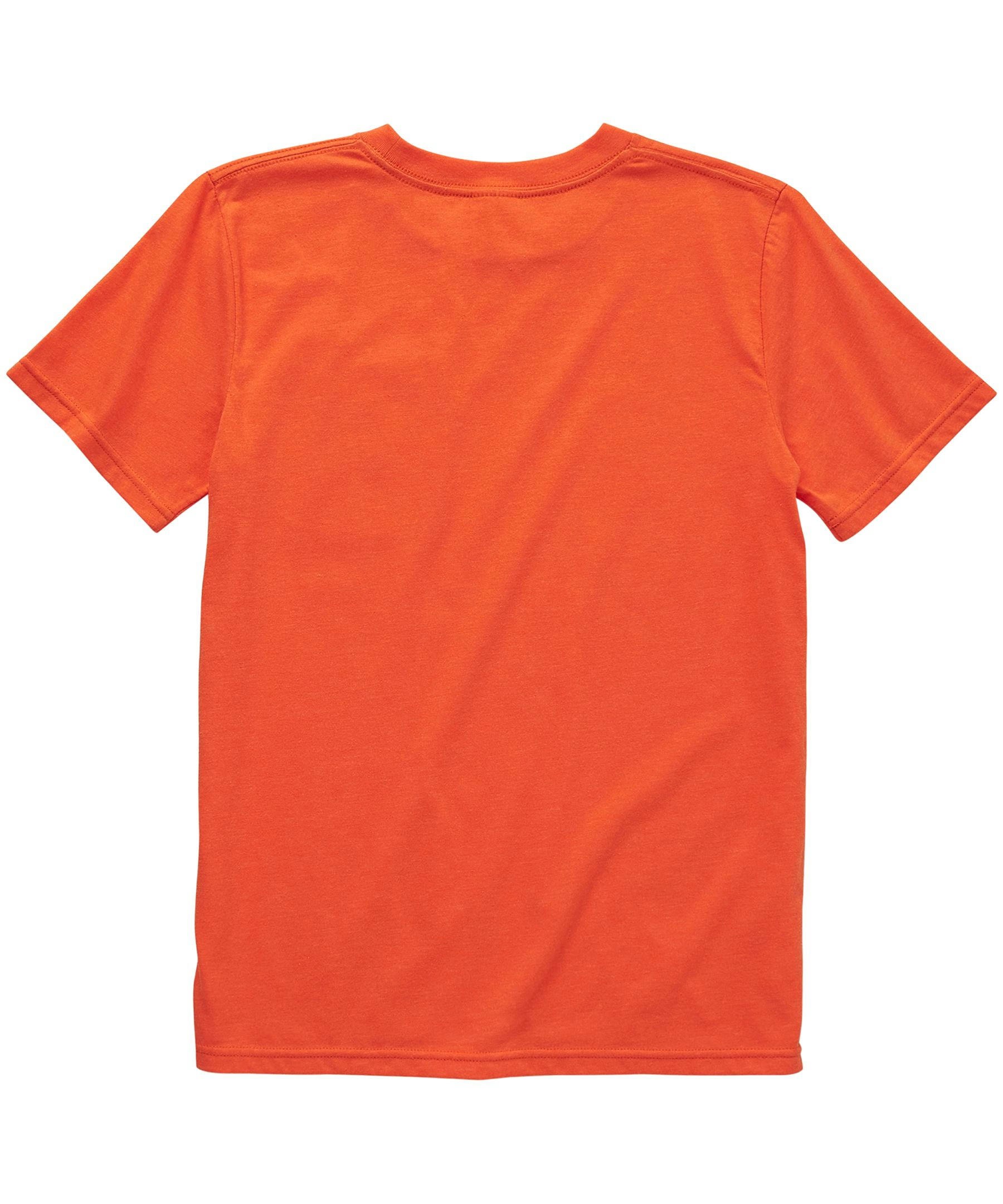 Carhartt Youth Crewneck Short Sleeve Pocket T Shirt