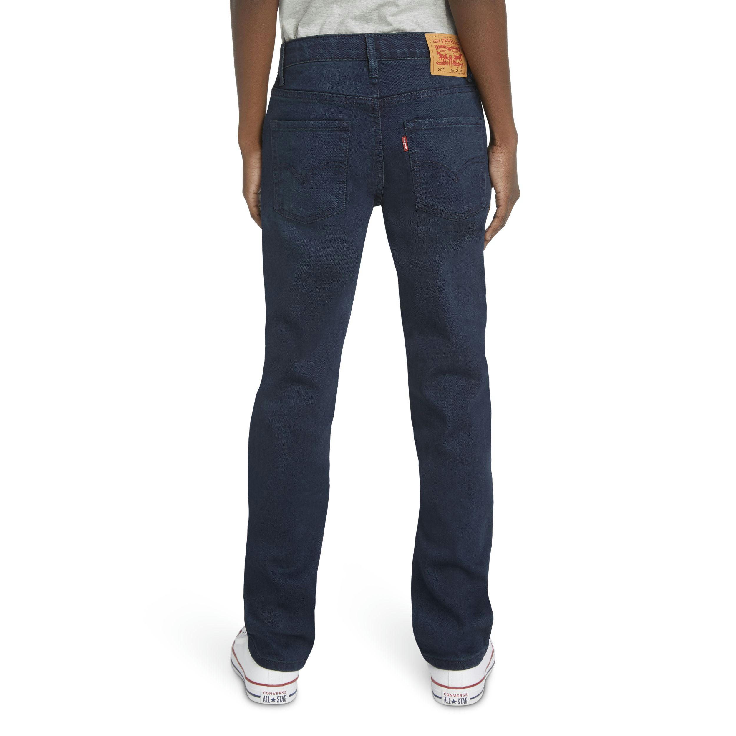 Levi's Youth Unisex 511 Performance Slim Fit Jeans