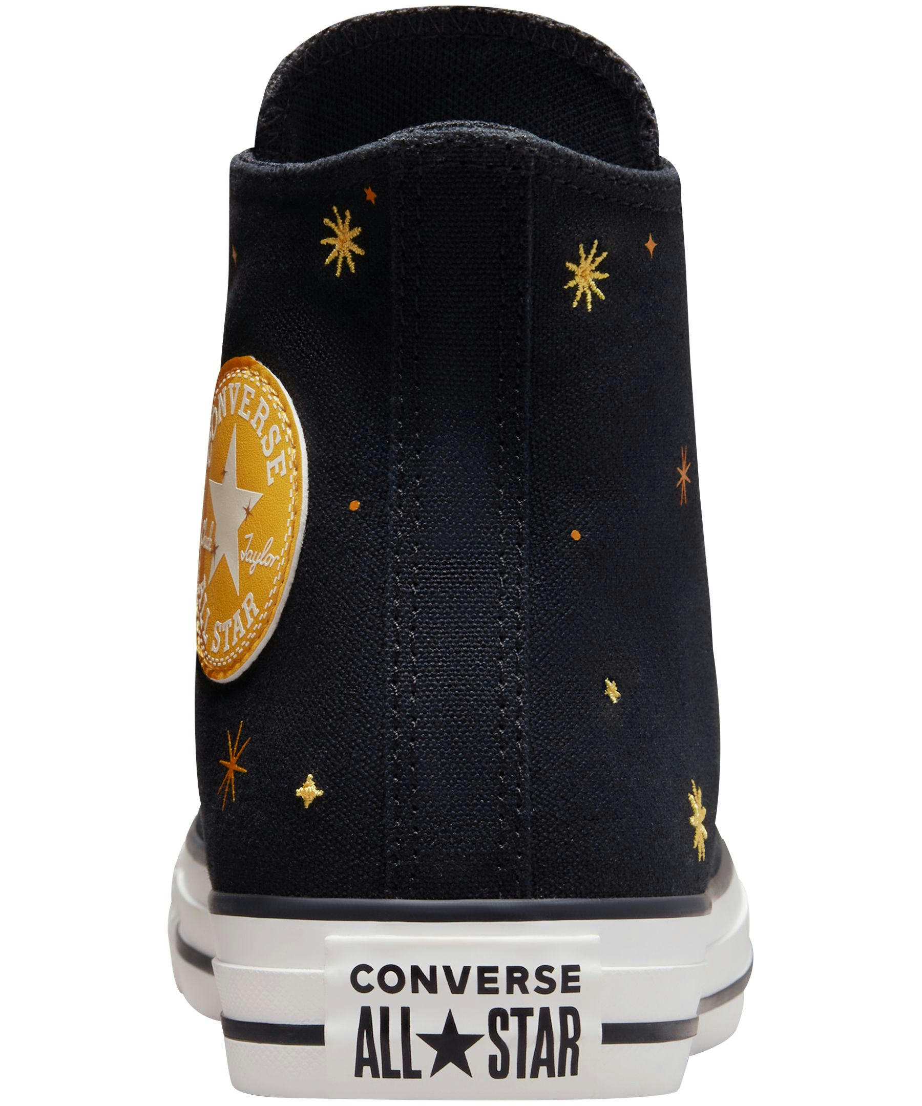 Converse Women's Chuck Taylor All Star Timeless Graphic Hi-Top Sneakers