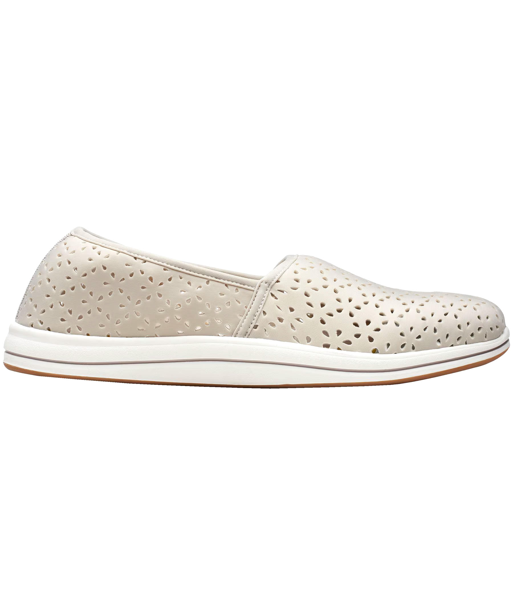 Clarks Women's Breeze Emily Slip On Shoes