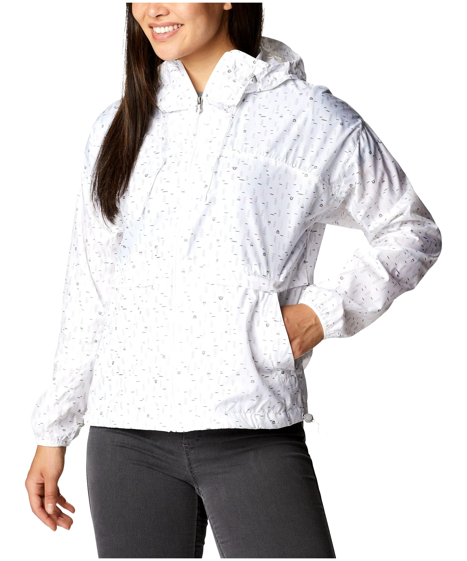 Columbia Women's Alpine Chill Omni-Shade Windbreaker Jacket