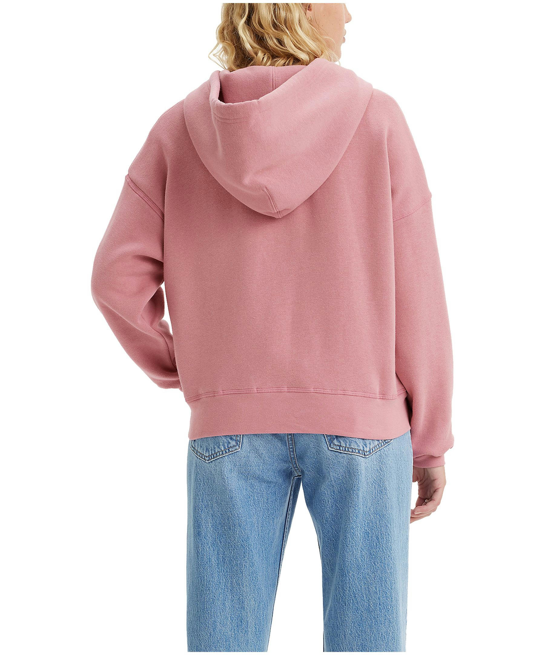 Levi's Women's Authentic Casual Graphic Hoodie