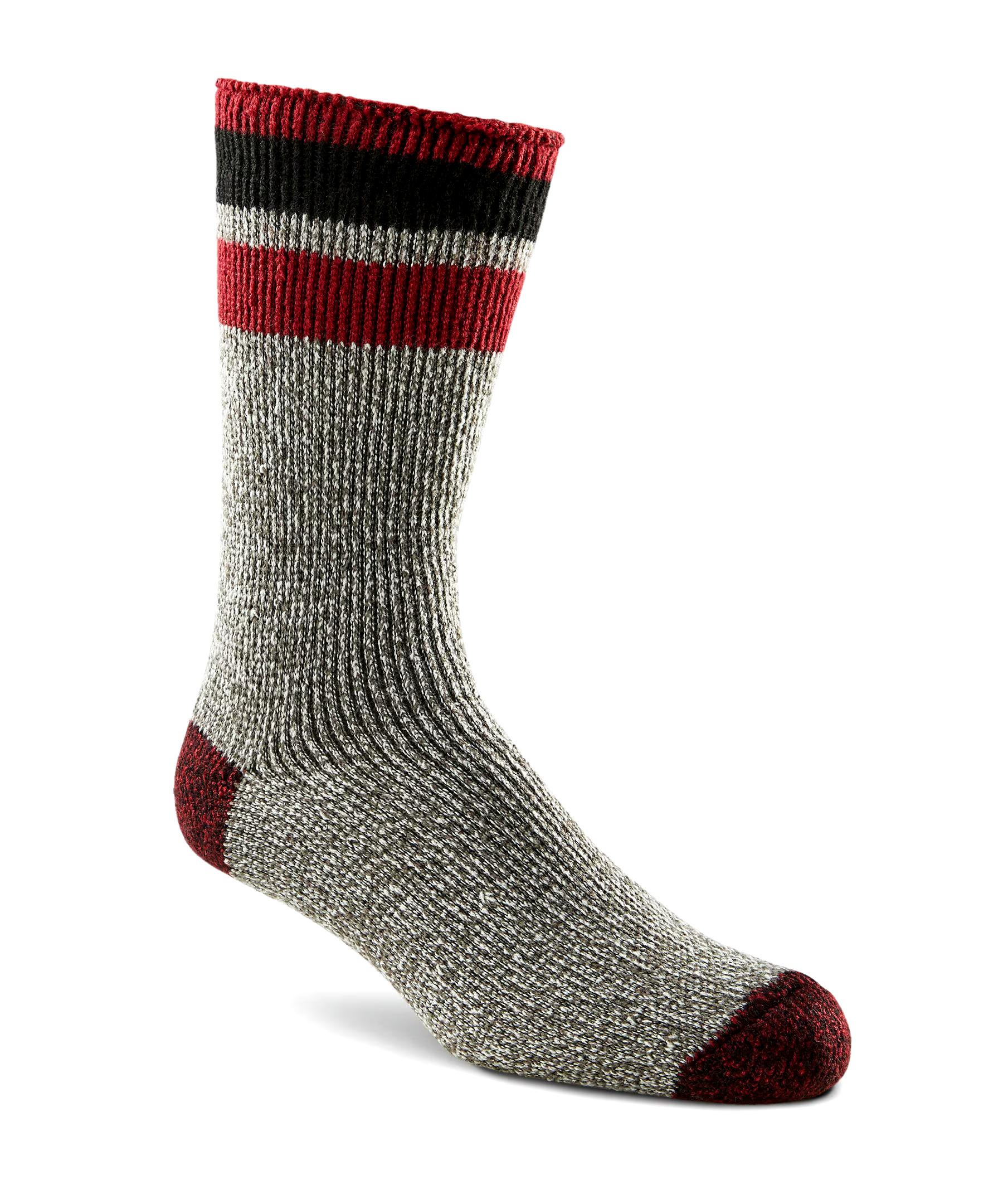 WindRiver Men's T-Max Heat Reinforced Thermal Boot Socks