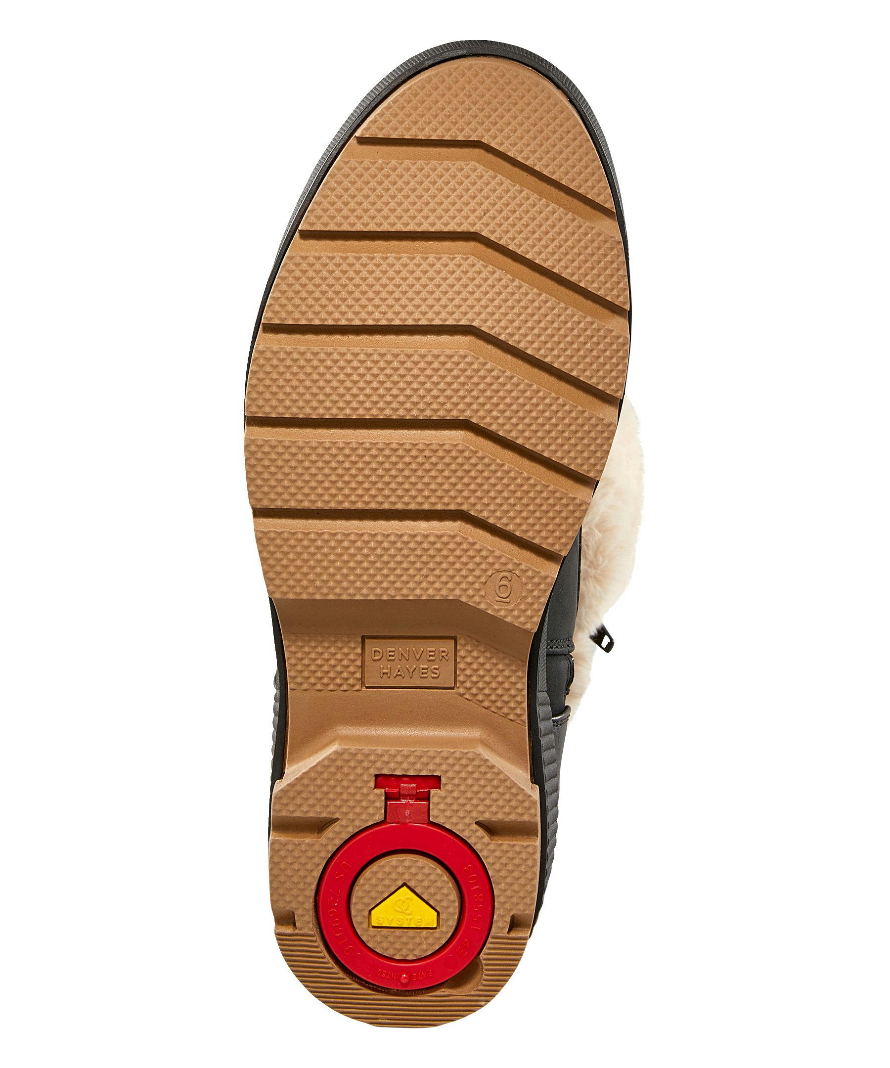 Denver Hayes Women's Around Mid Town OC Rotor Winter Boot