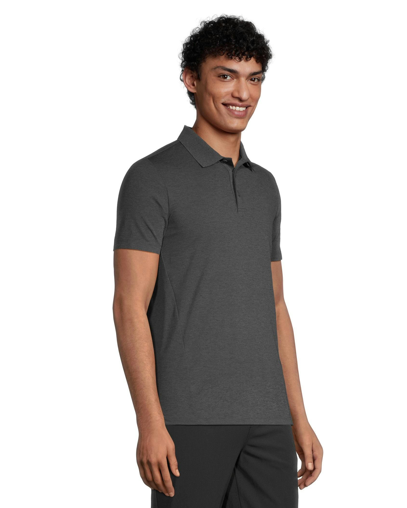 Matrix Men's Perforated FRESHTECH Comfort Dry Polo Shirt