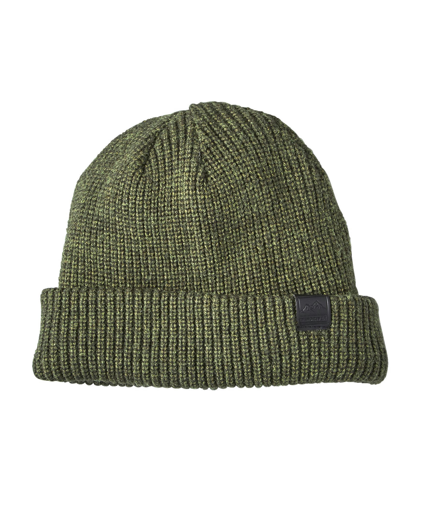 WindRiver Rib Knit Toque With Cuff