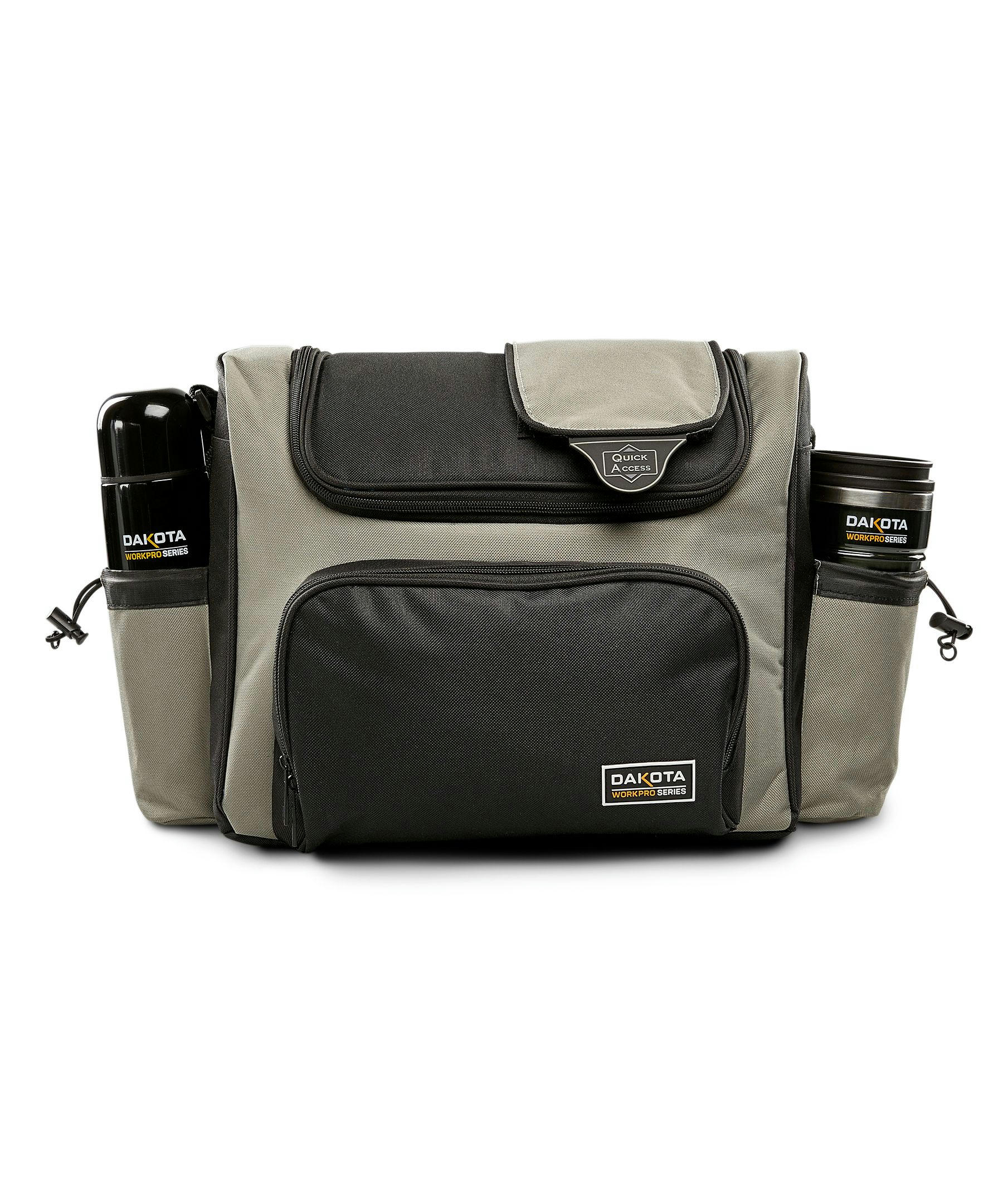 Dakota Workpro Series 20 Can Soft Sided Leak Proof Cooler Bag with Bottle