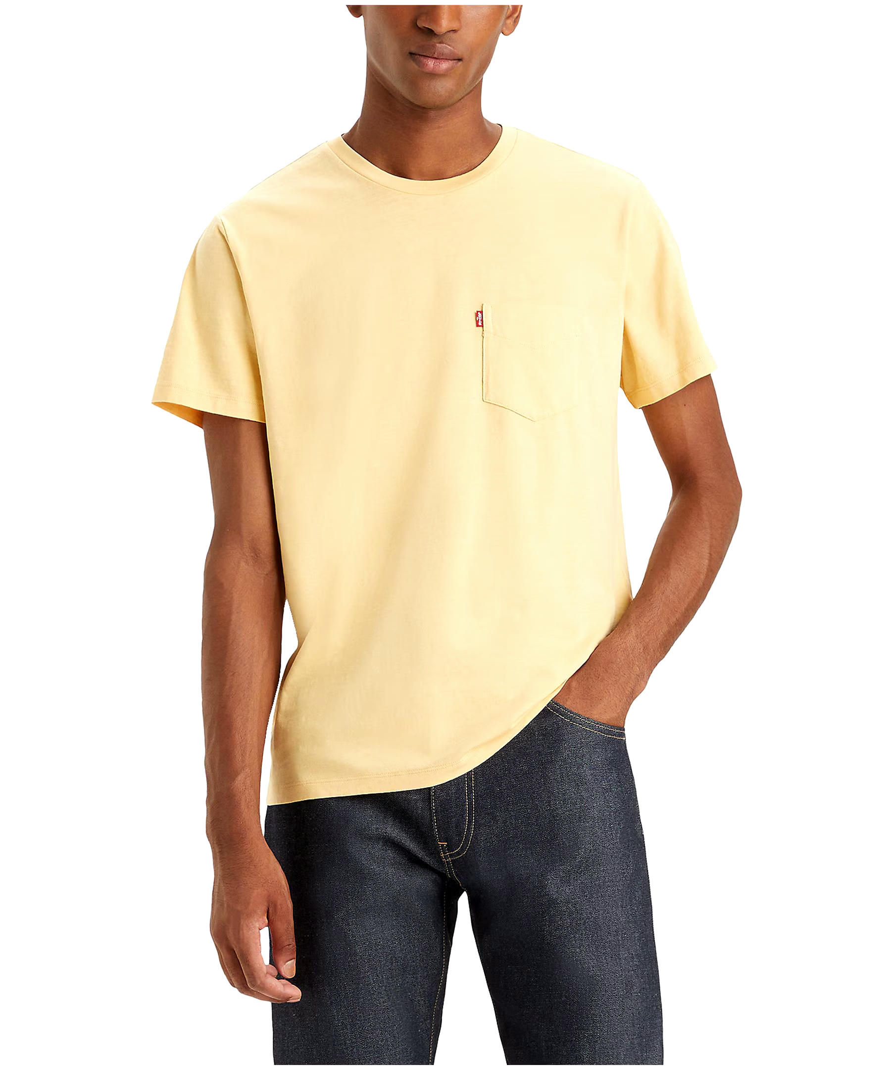 Levi's Men's Classic Pocket Standard Fit T Shirt