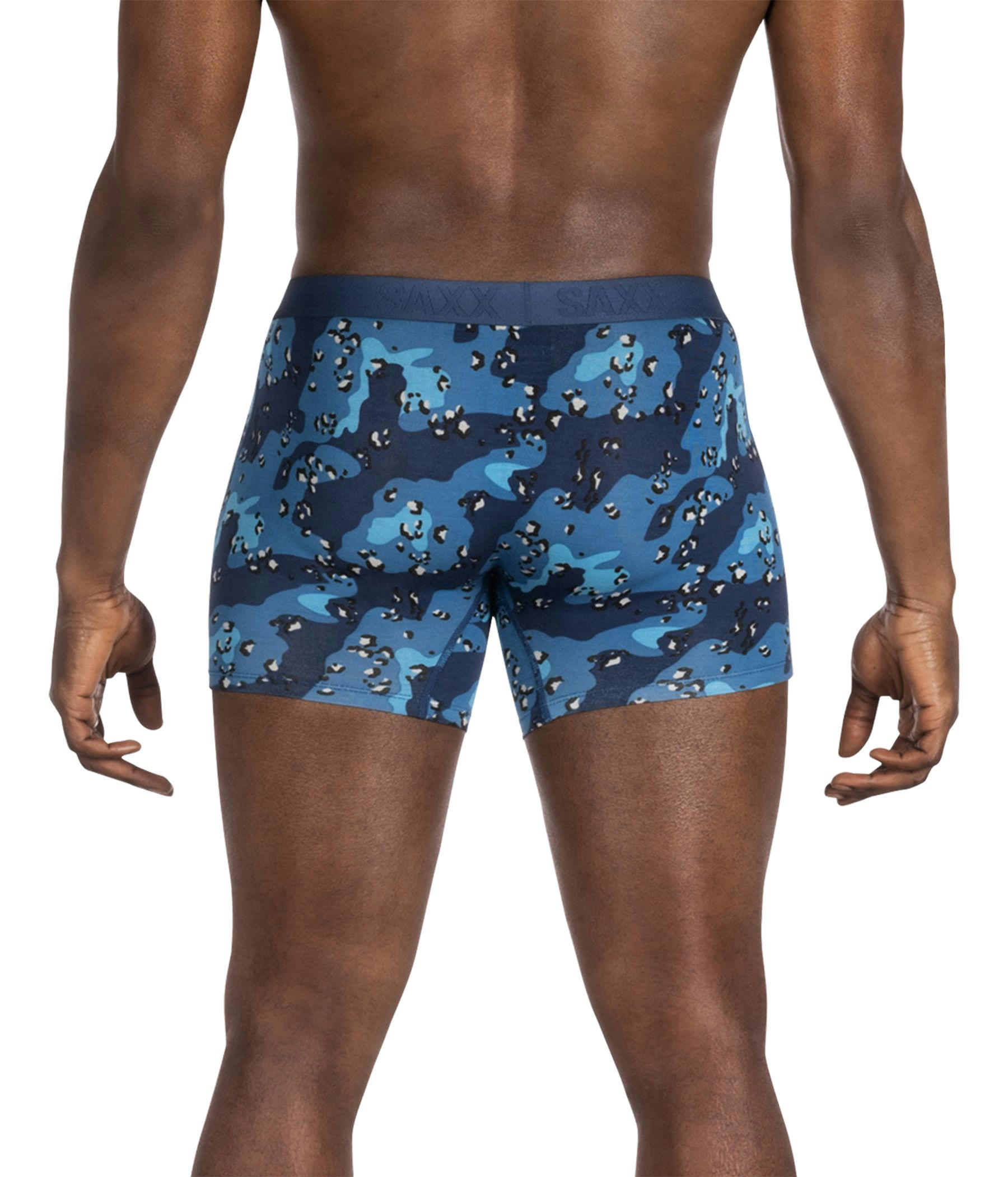 SAXX Vibe Men's Boxer Brief, Underwear, Breathable, Modern Fit