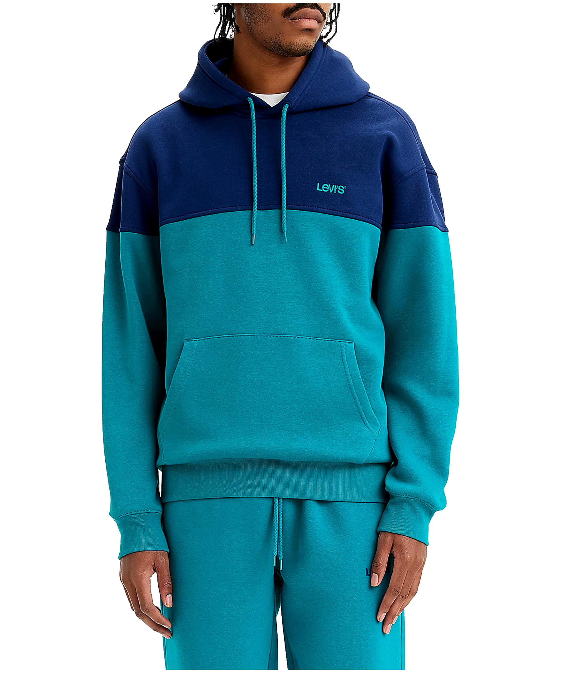 Levi's Men's Relaxed Fit Pullover Hoodie