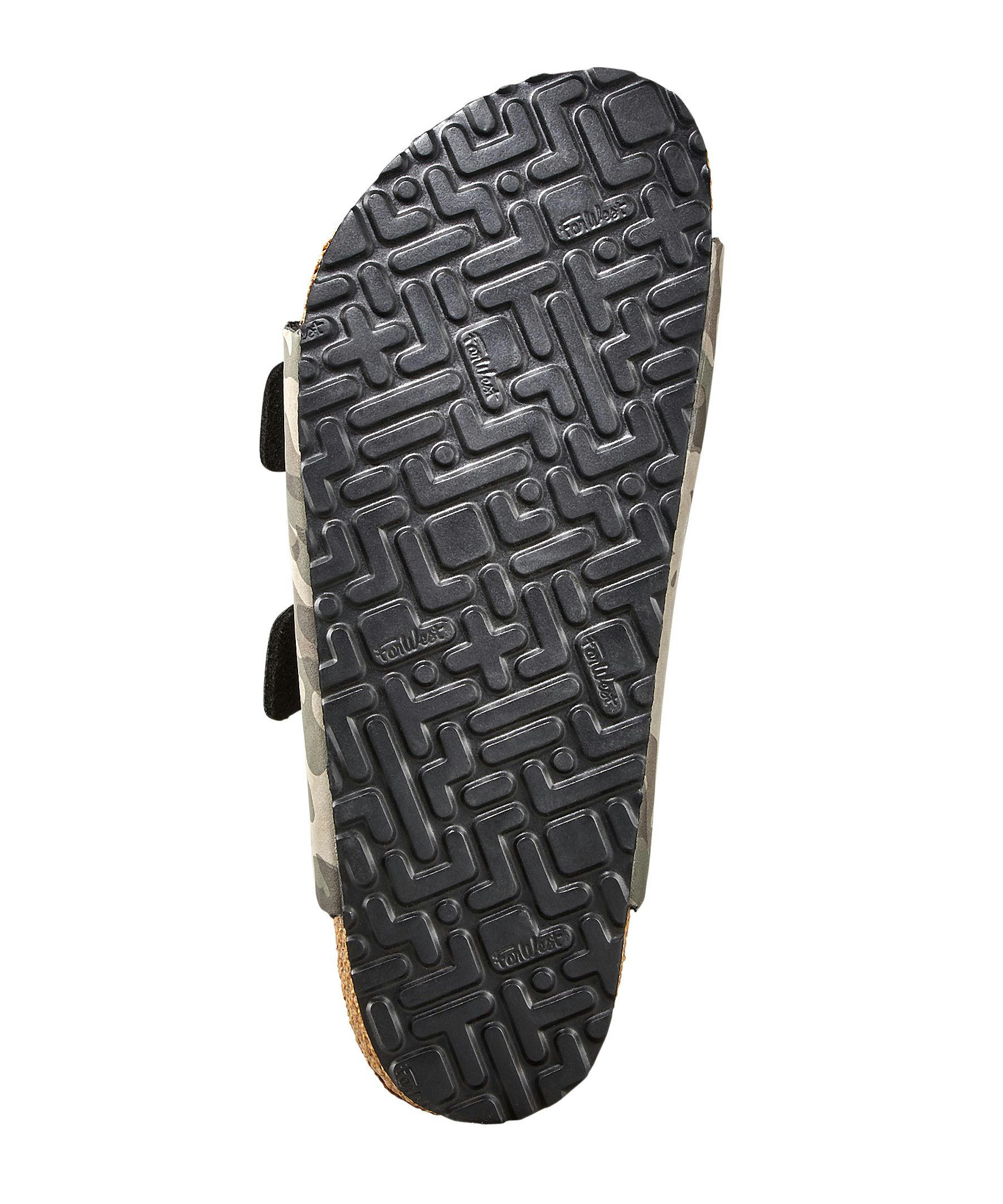 FarWest Boys' Youth Tofino 2 Strap Lighweight Sandals - Camo