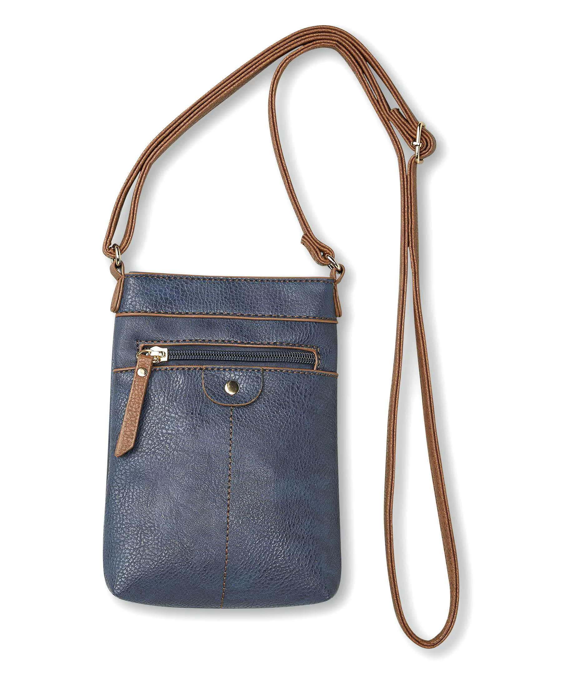 Denver Hayes Women's Cross-Body Purse Phone Case