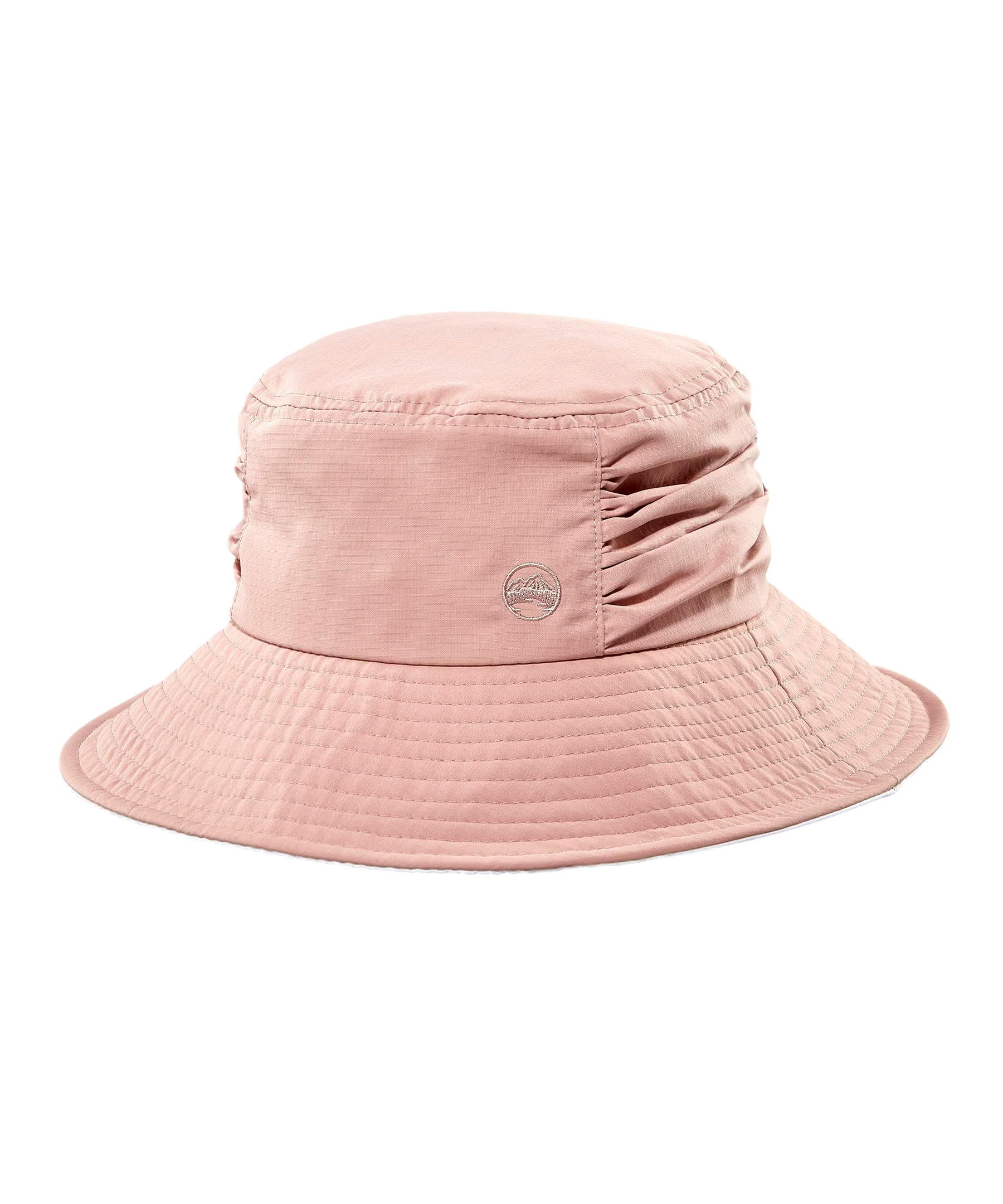 WindRiver Women's No Fly Zone Ruched Bucket Hat