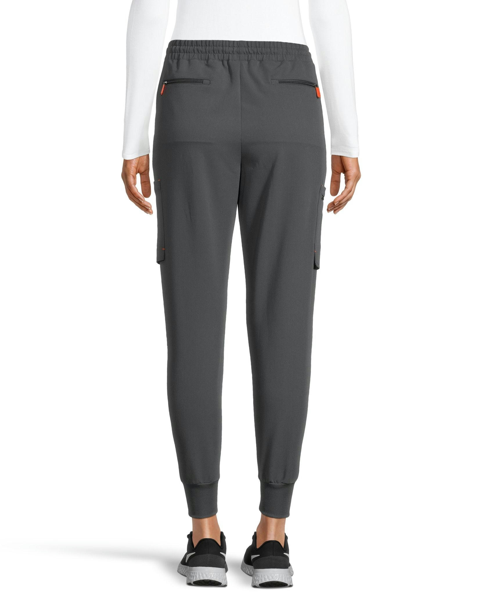 Helly Hansen Workwear Women's 6-Pocket Cargo Jogger Scrub Pants