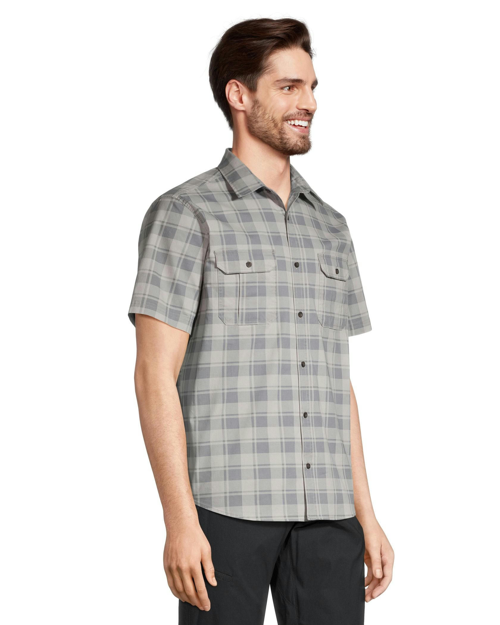 WindRiver Men's Utility Classic Fit Shirt