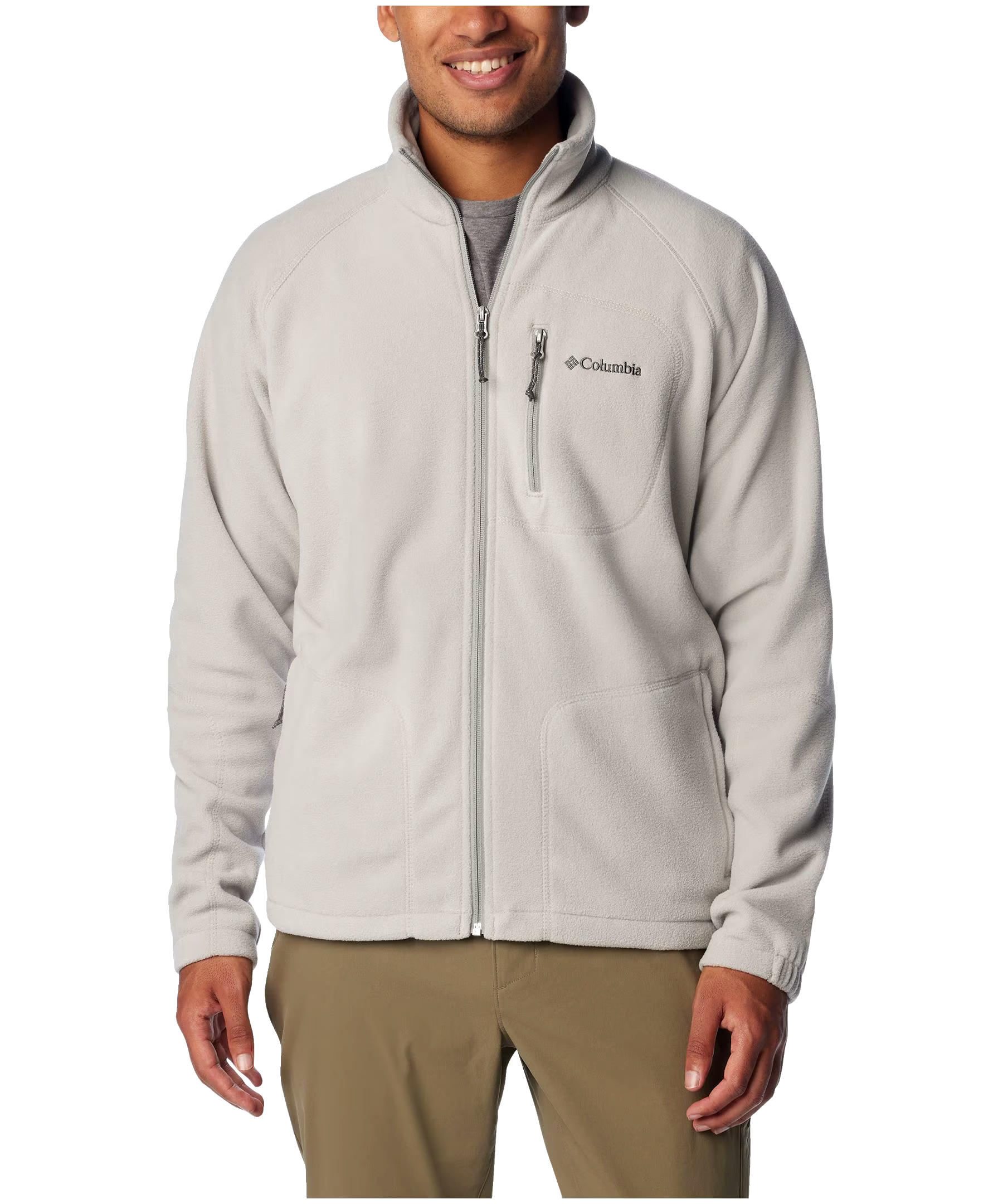 Columbia Men's Fast Trek Full Zip All Season Fleece